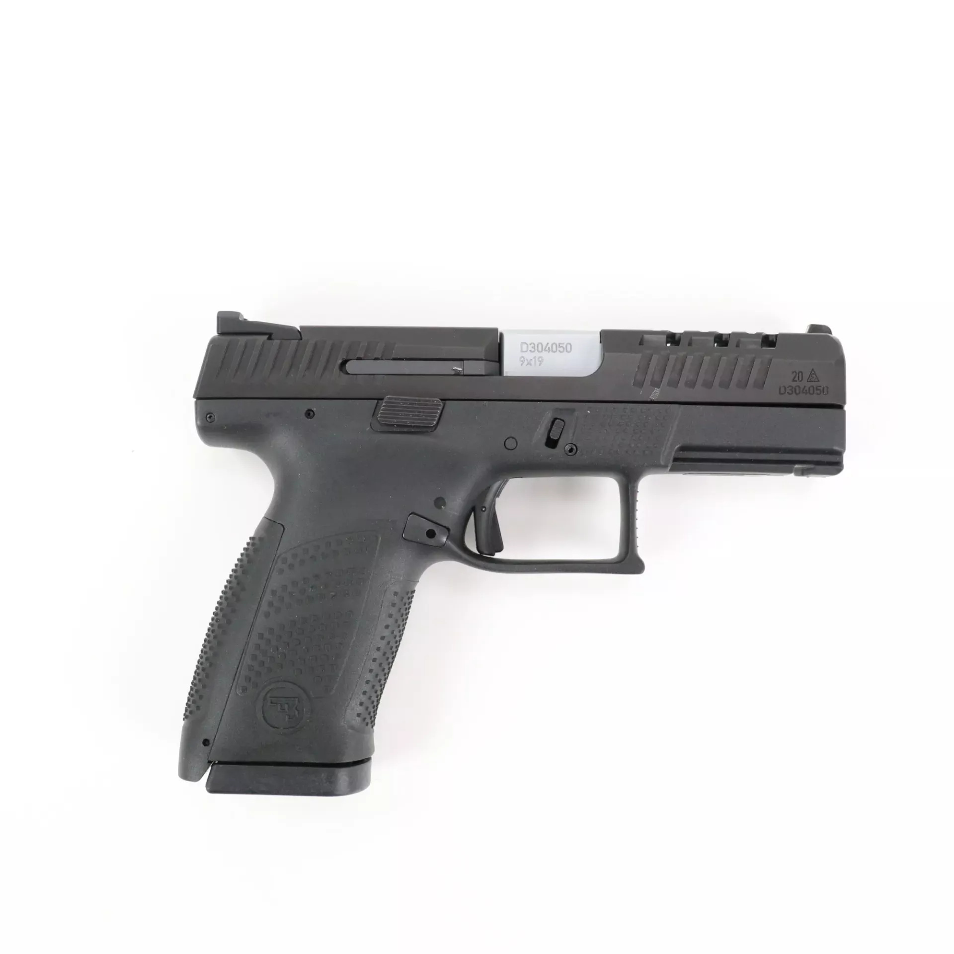 USED - CZ P-10C GTO380048