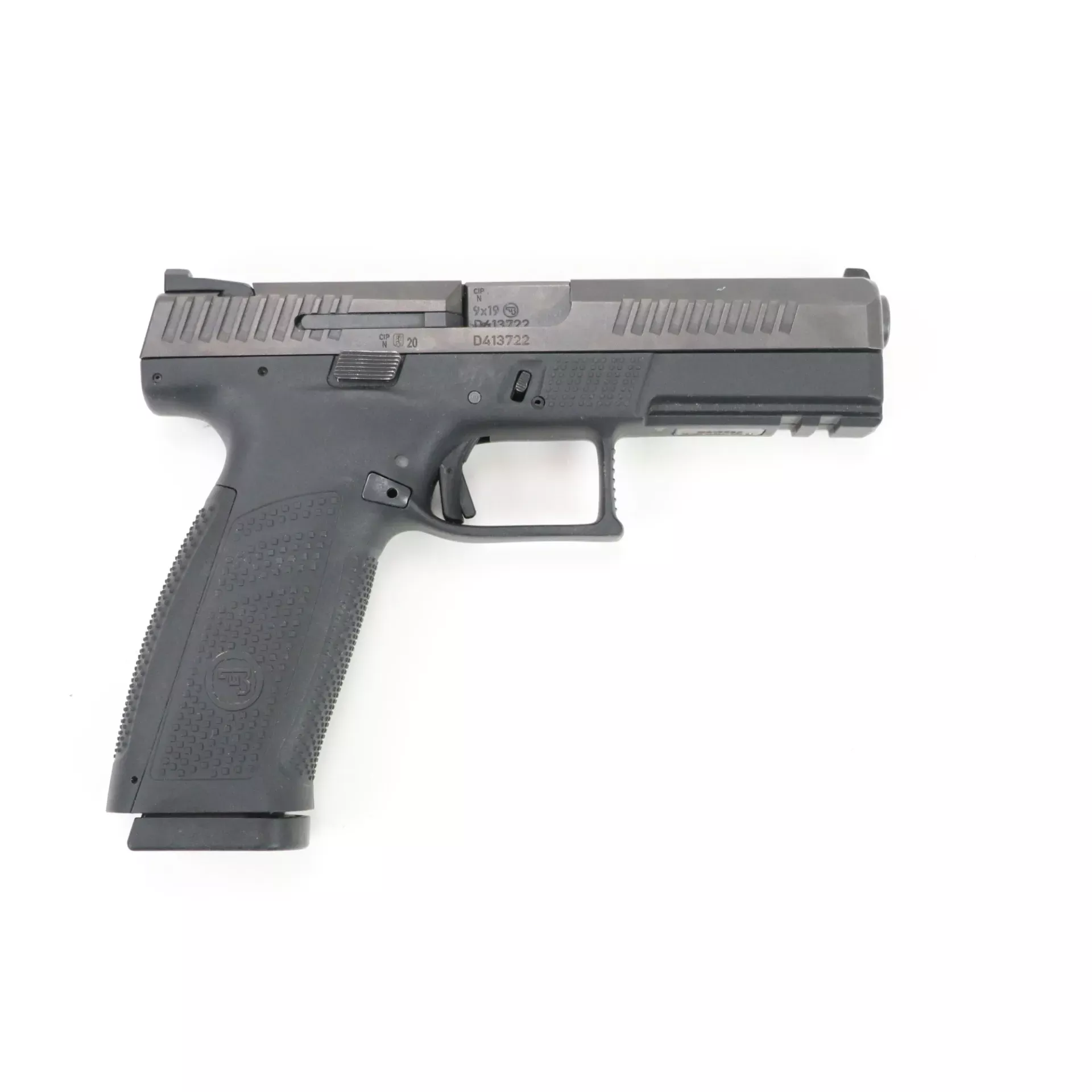 USED - CZ P-10F GTO365446