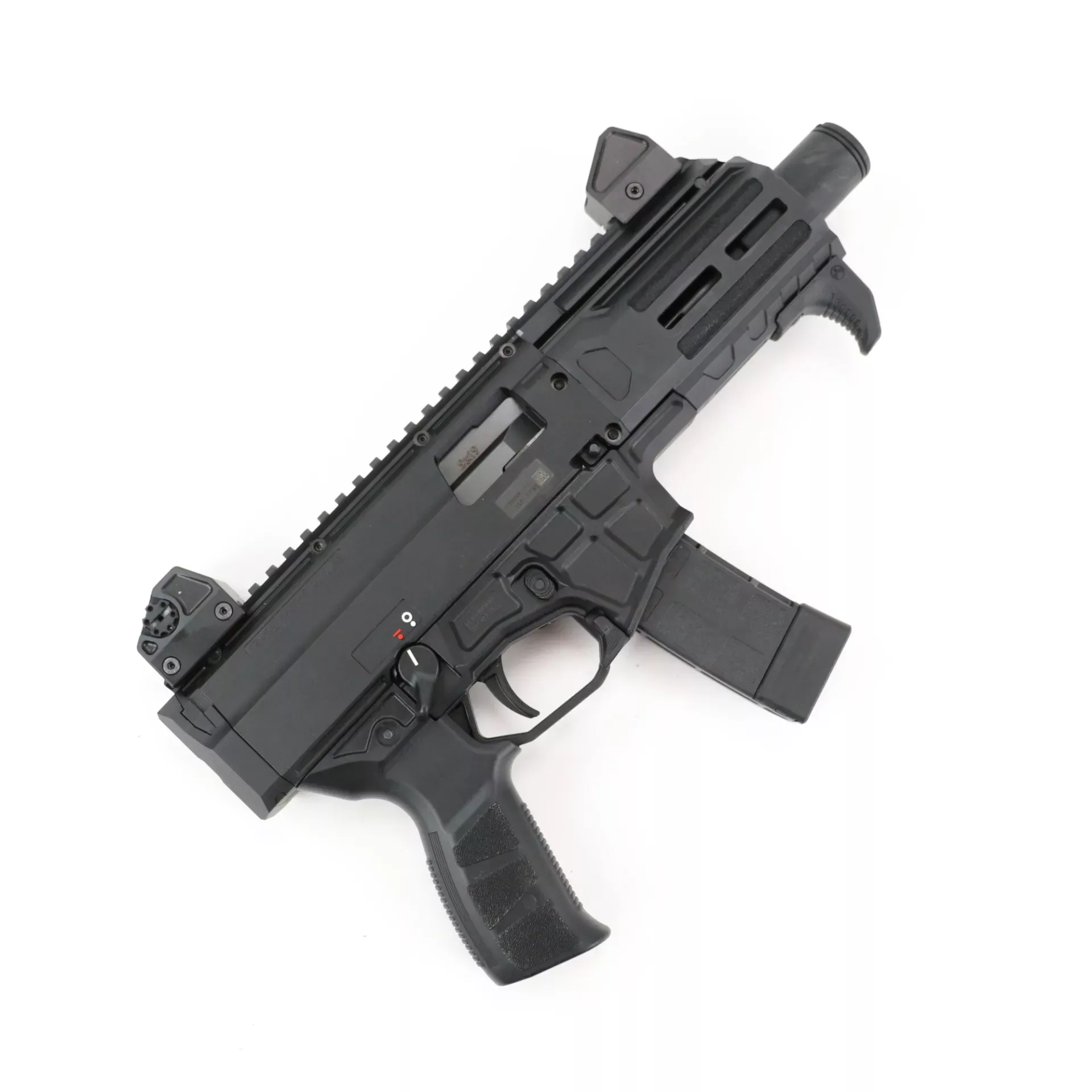 USED - CZ Scorpion 3 PLUS 9mm Semi Auto Pistol GTO379316