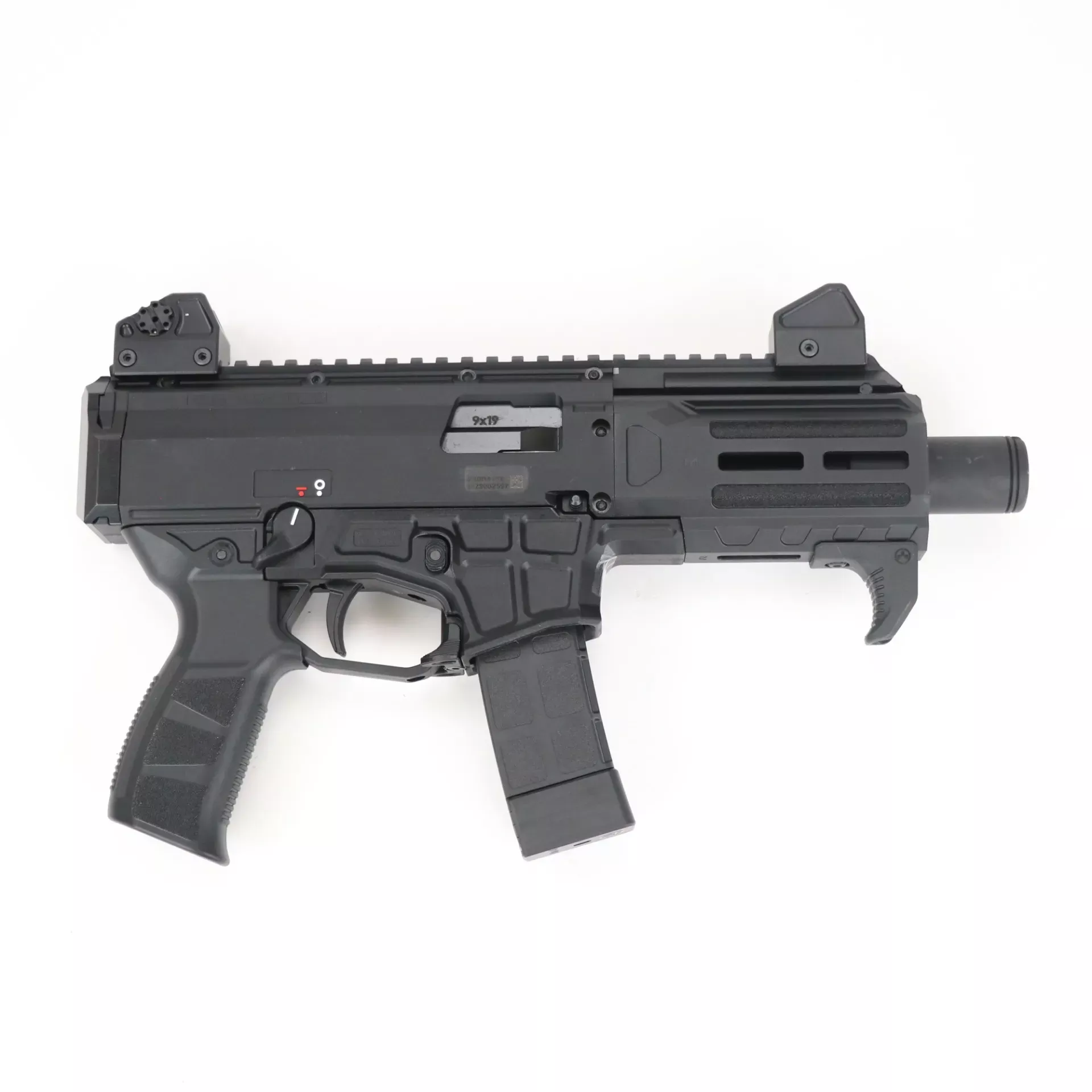 USED - CZ Scorpion 3 Plus GTO369628