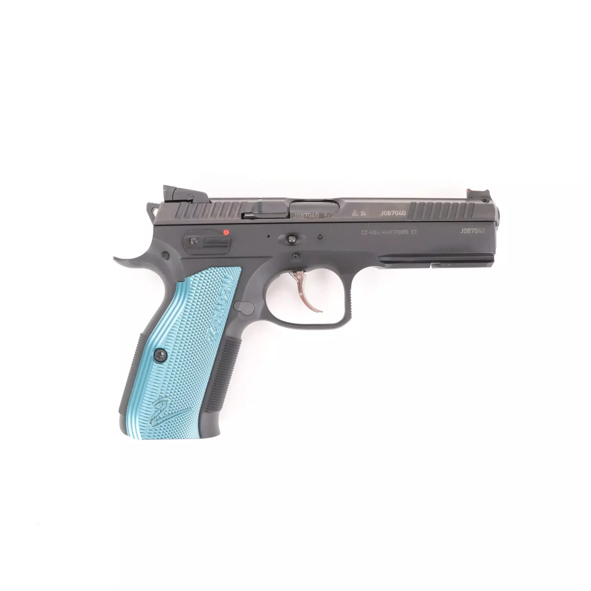 USED - CZ Shadow 2 9mm Semi Auto Pistol GTO378864