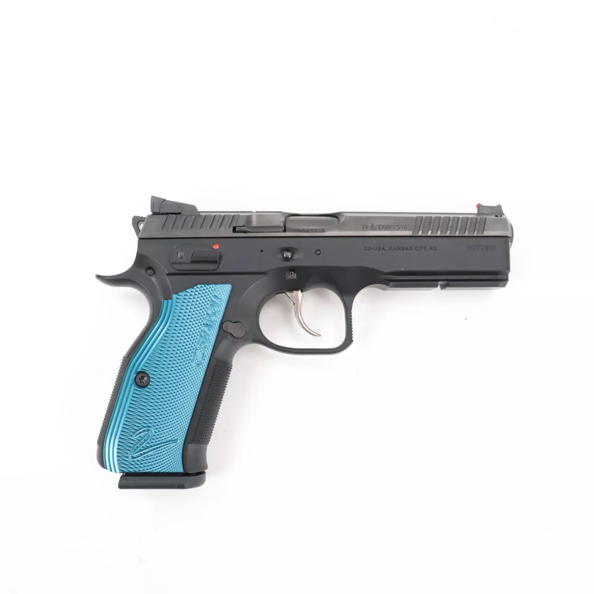 USED - CZ Shadow 2 9mm Semi Auto Pistol GTO381730