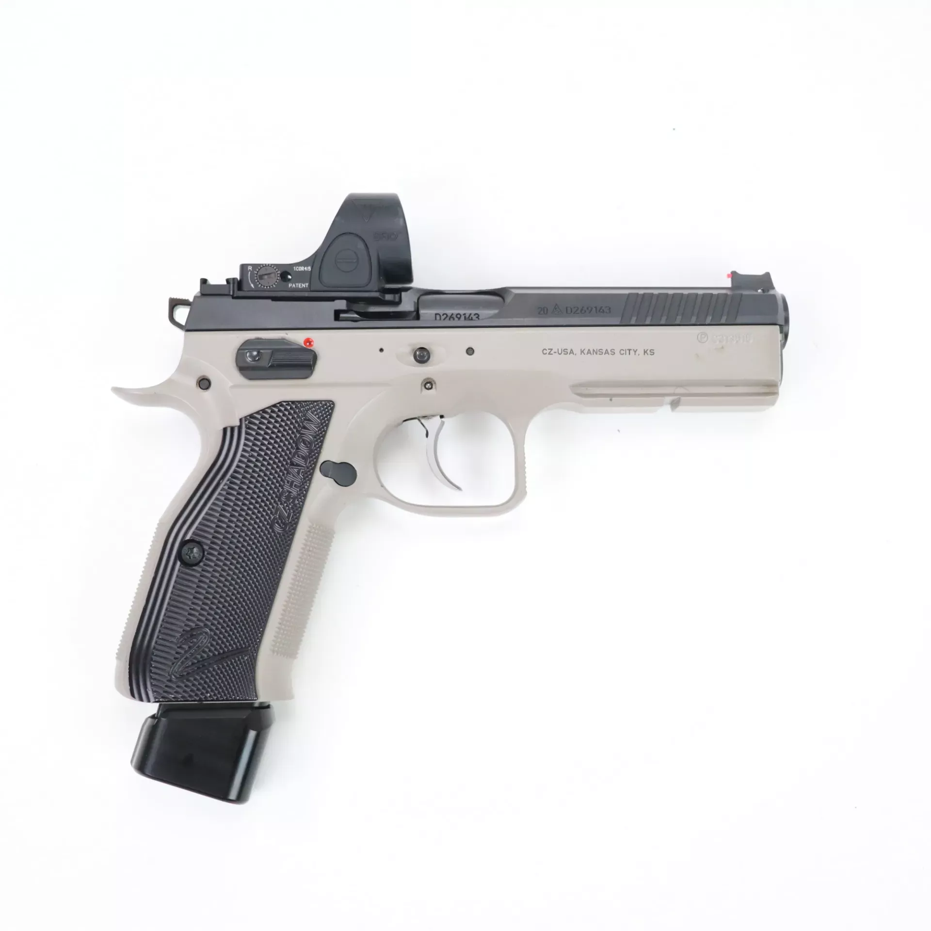USED - CZ Shadow 2 GTO363493