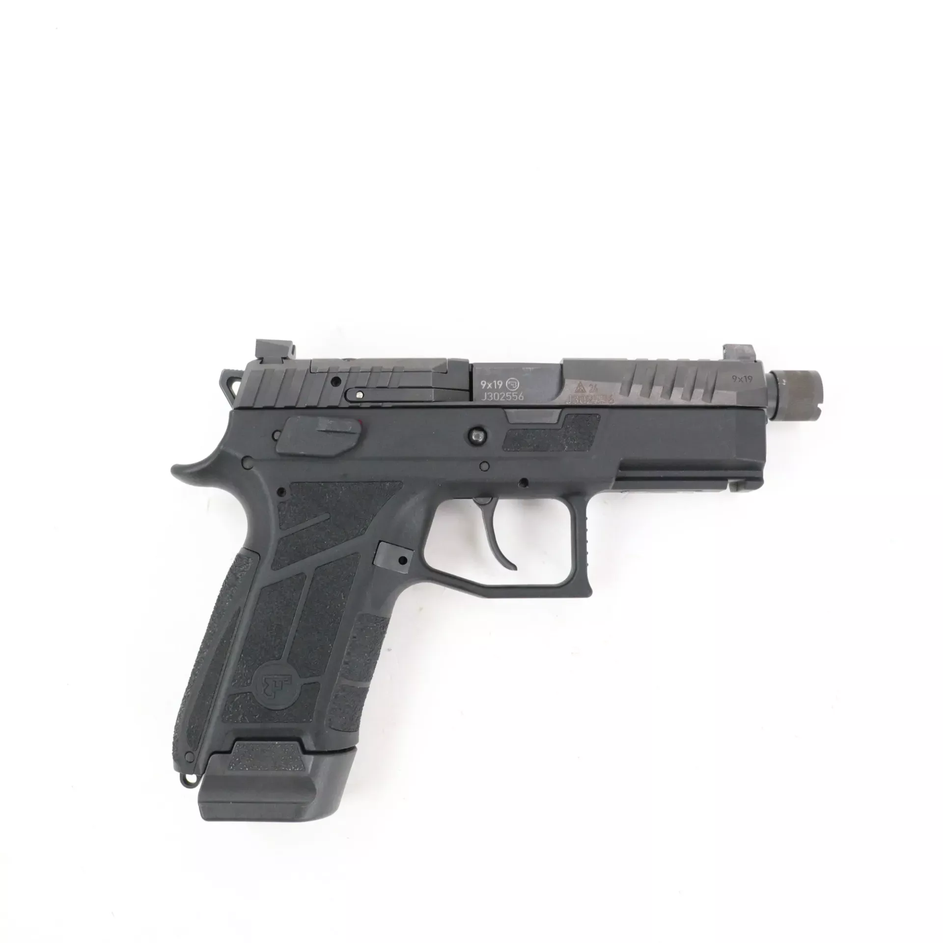 USED - CZ USA P-09C NOCTURNE GTO382340