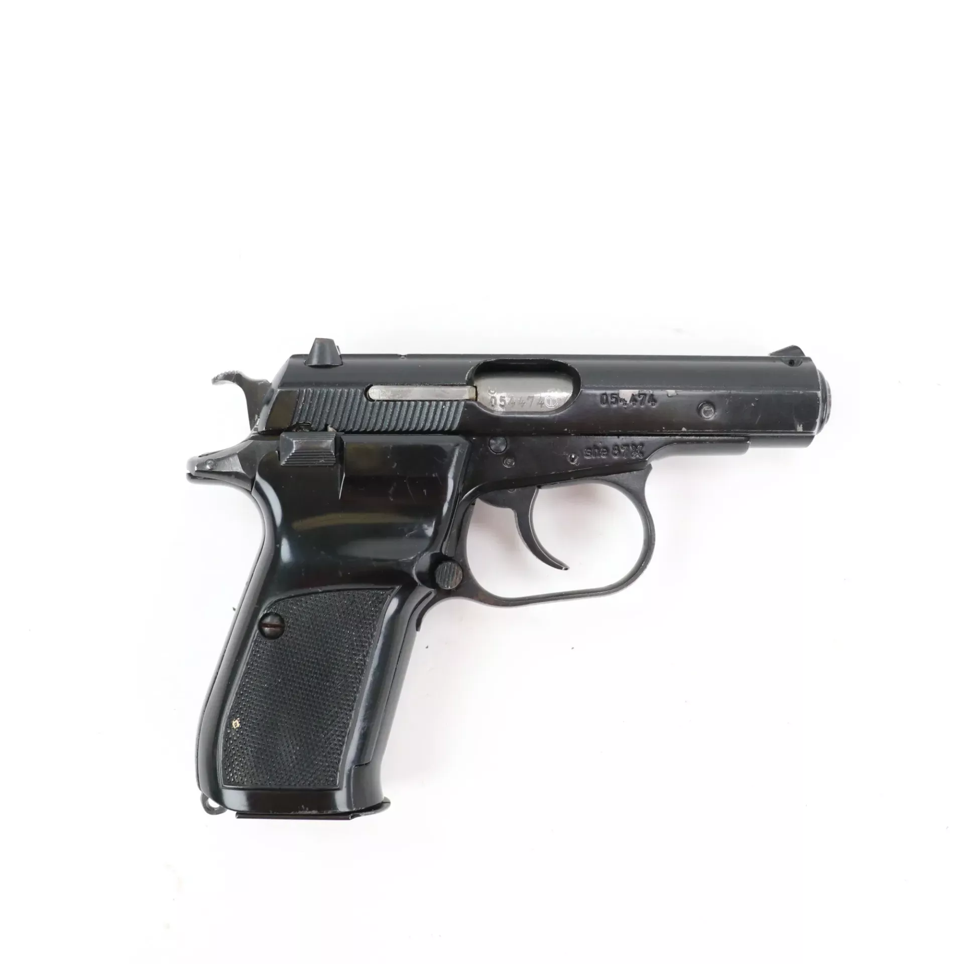 USED - Czech 82 9mm Semi Auto Pistol GTO382200