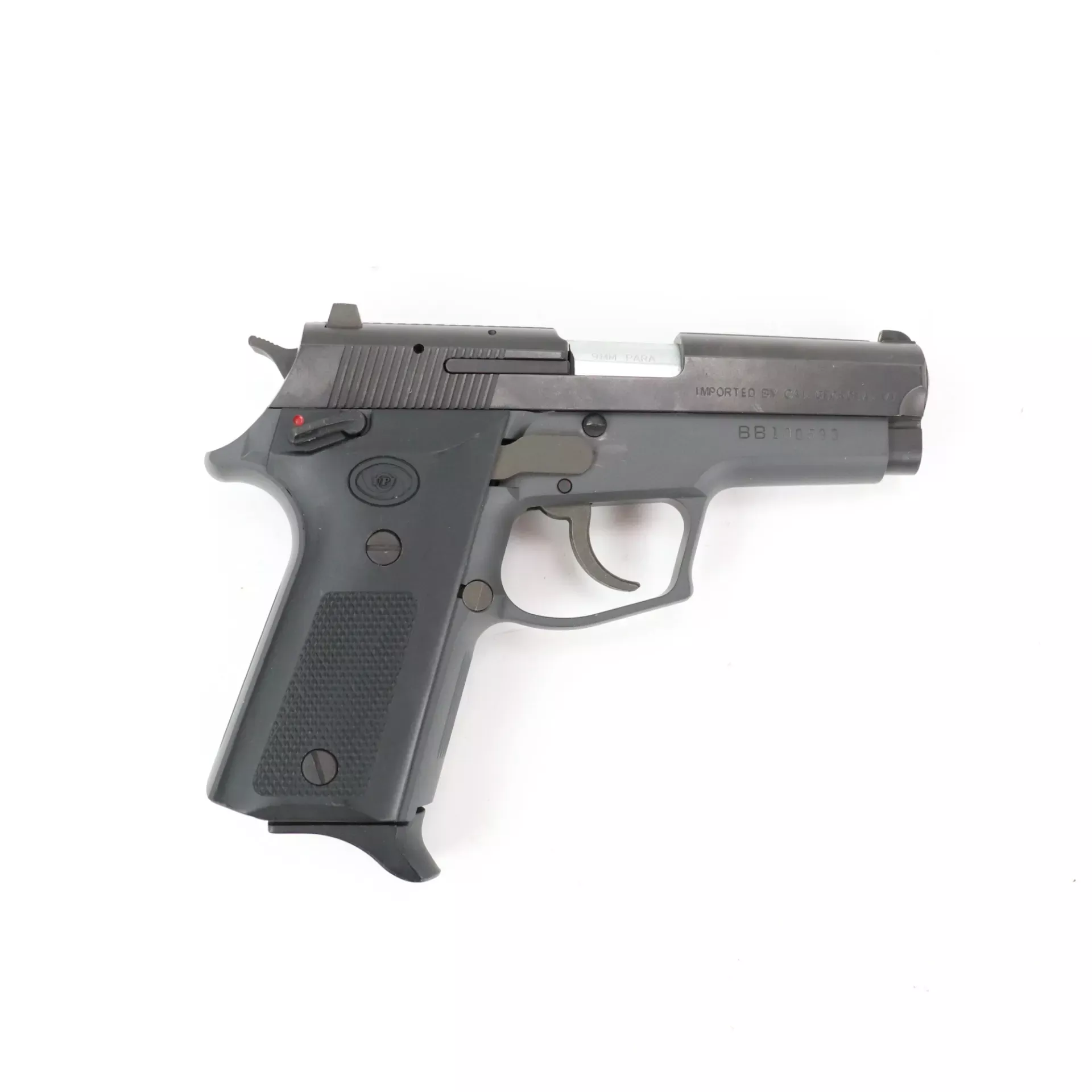 USED - Daewoo DP51C 9mm Semi Auto Pistol GTO505439