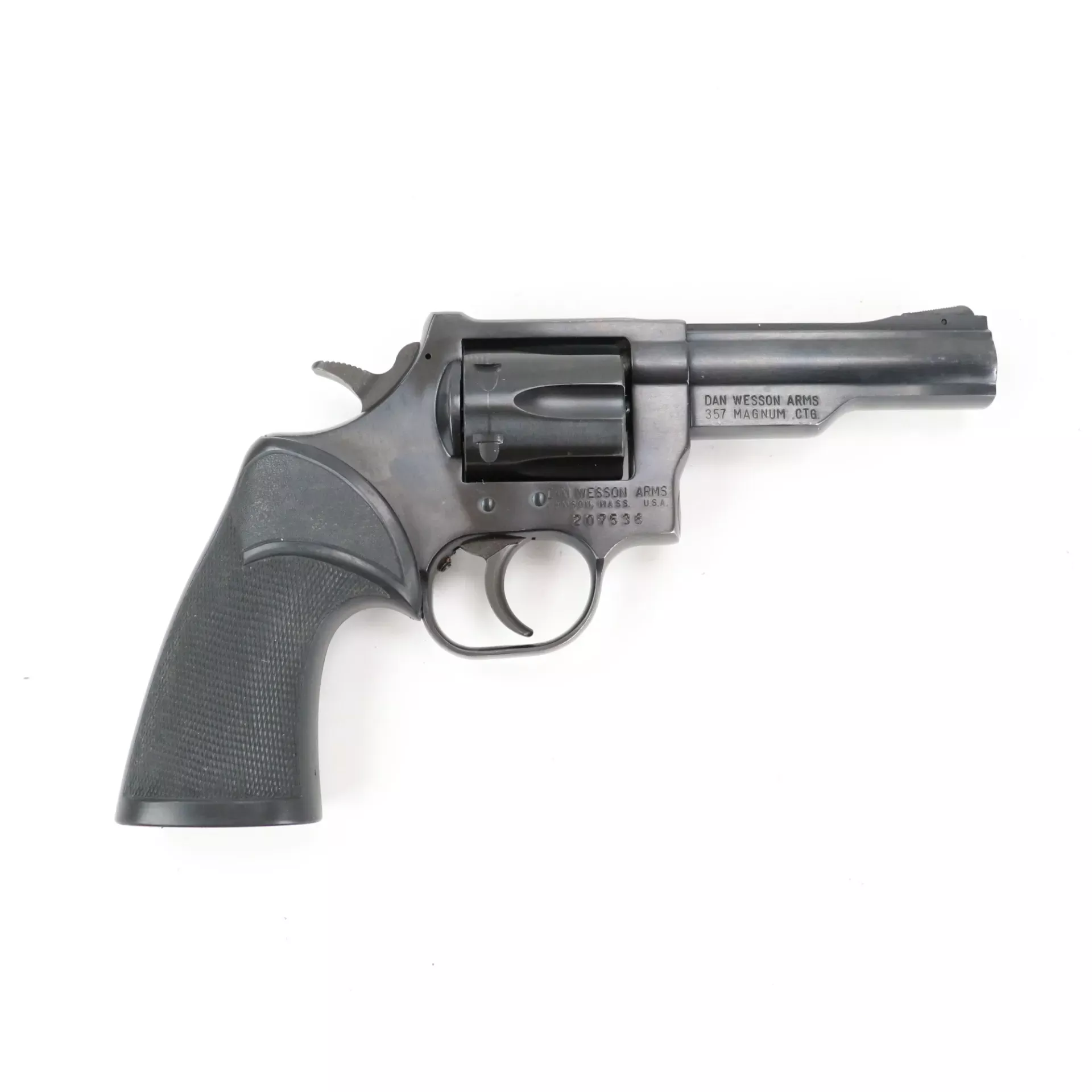 USED - Dan Wesson 14 357MAG Revolver GTO505405