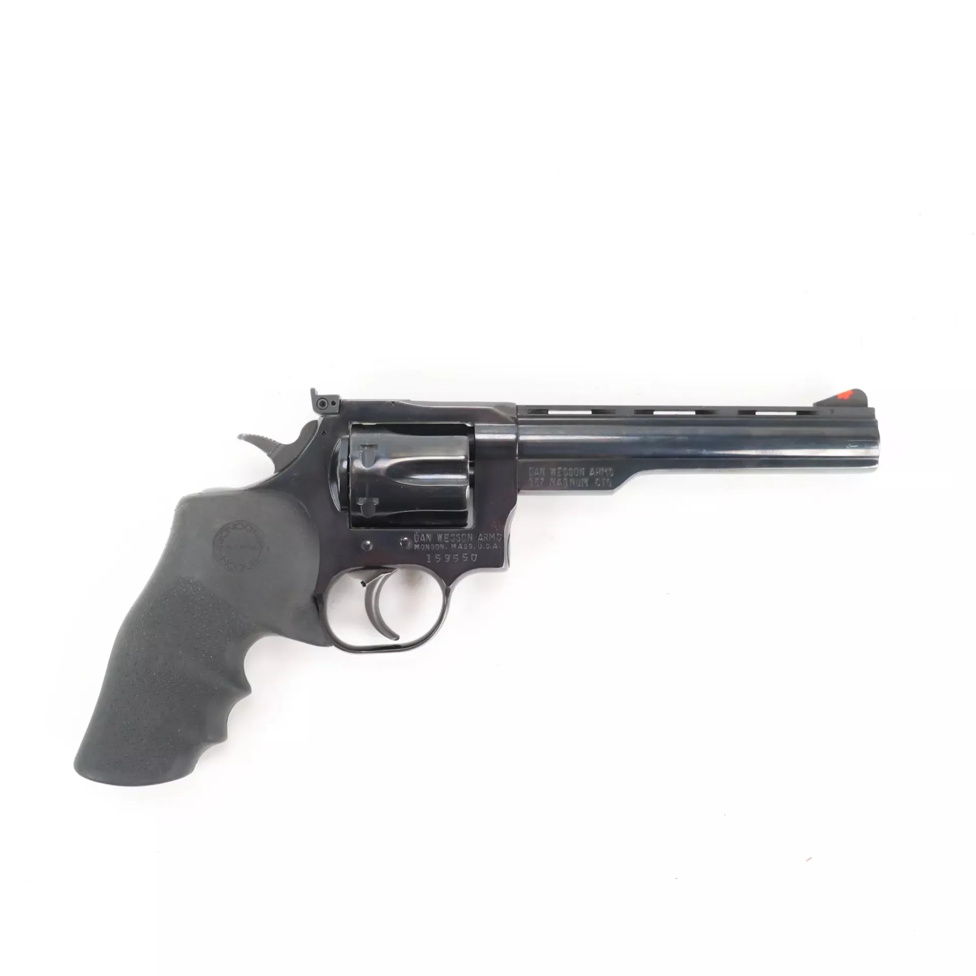 USED - Dan Wesson 15 357MAG Revolver GTO376304