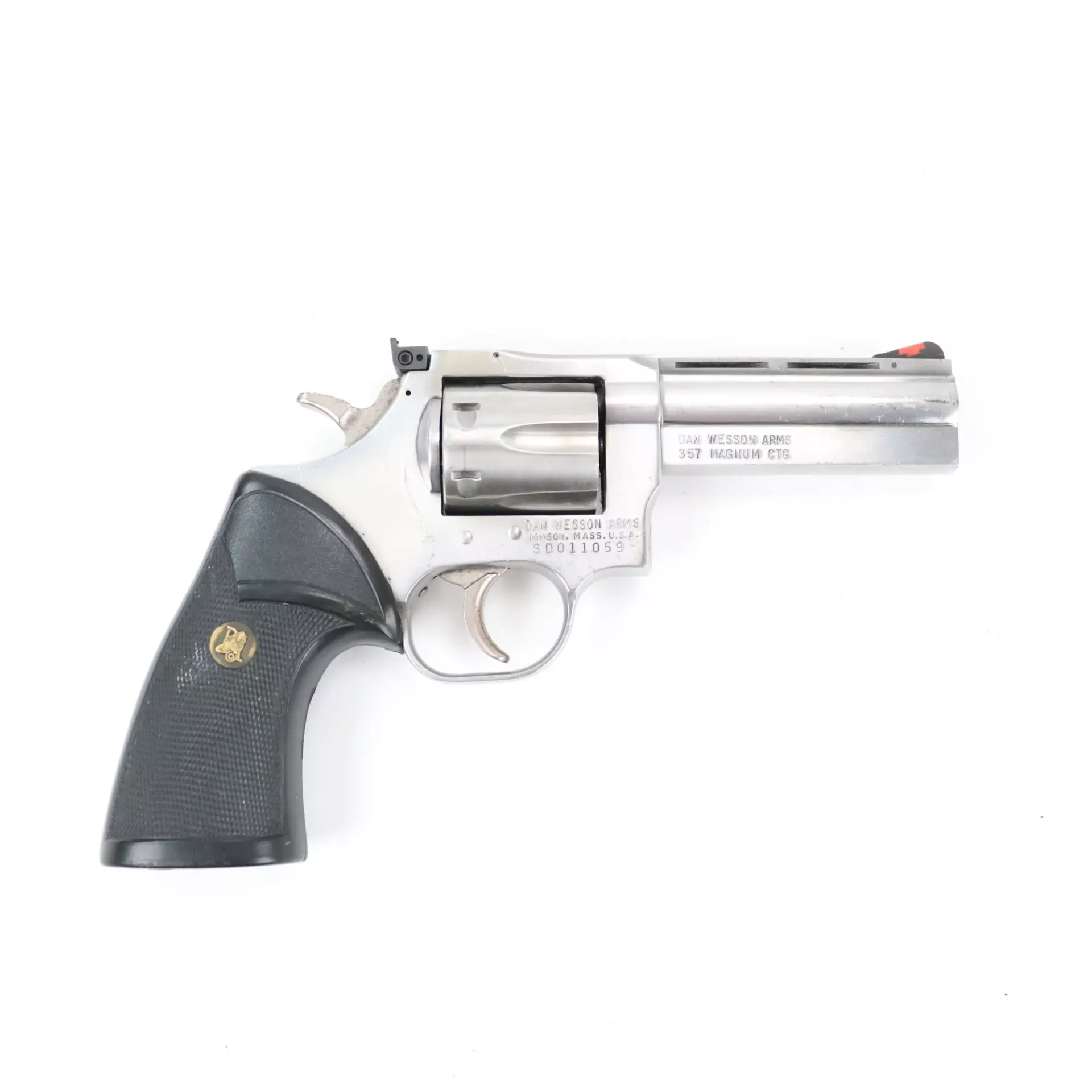 USED - Dan Wesson 15 357MAG Revolver GTO505403