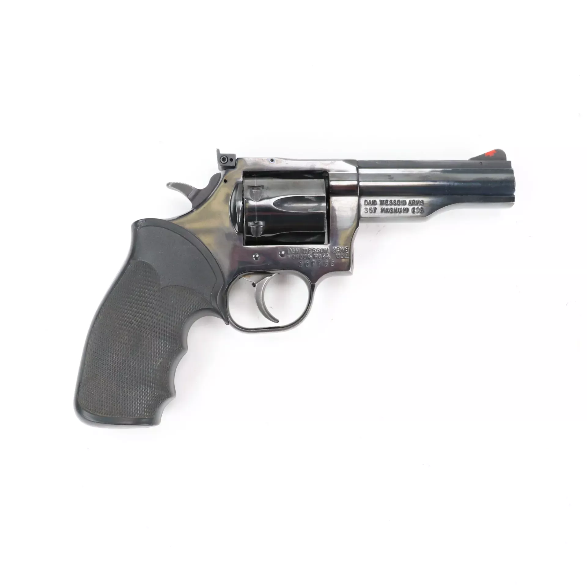 USED - Dan Wesson 15 357MAG Revolver GTO505404