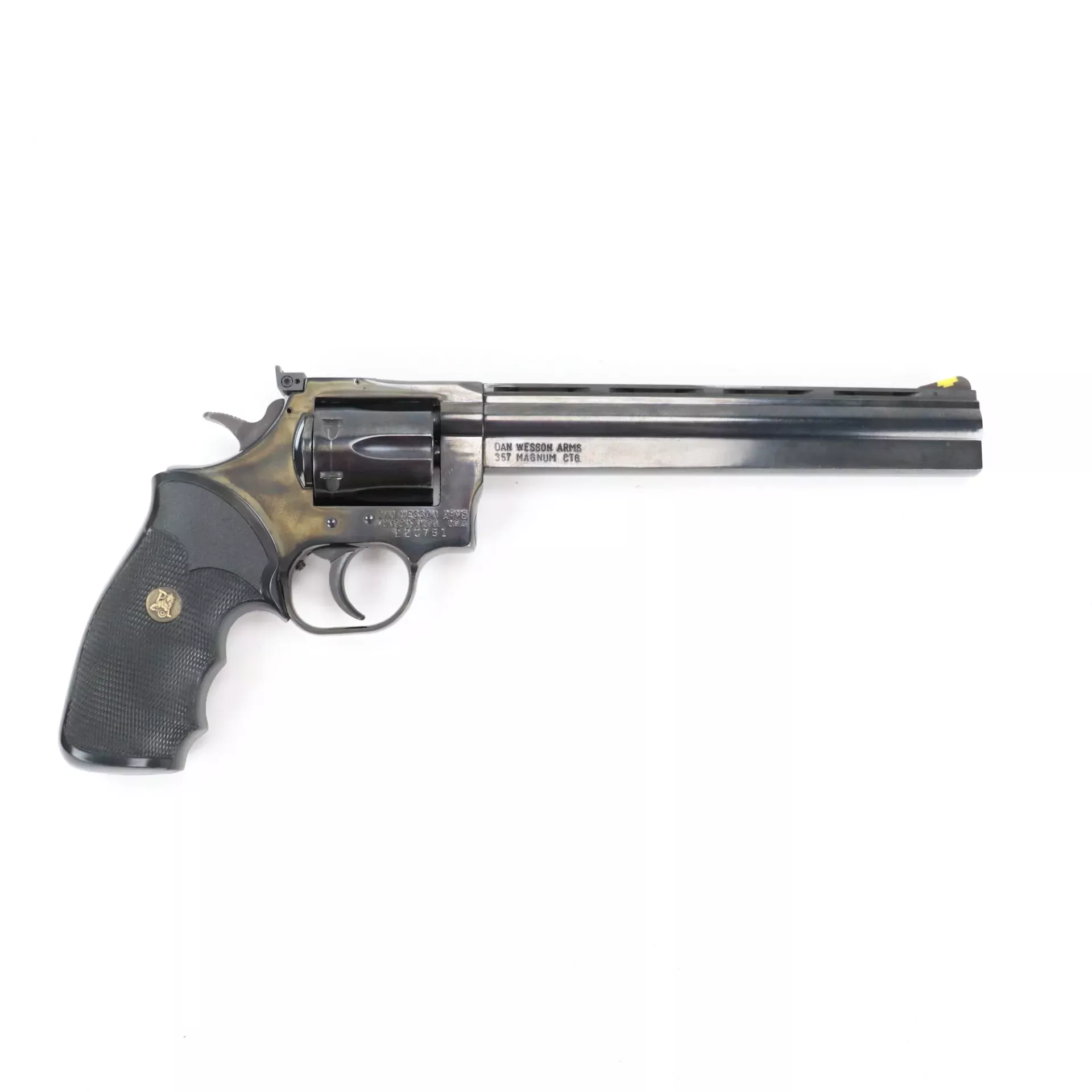 USED - Dan Wesson 15 Pistol Pack 357MAG Revolver GTO505411