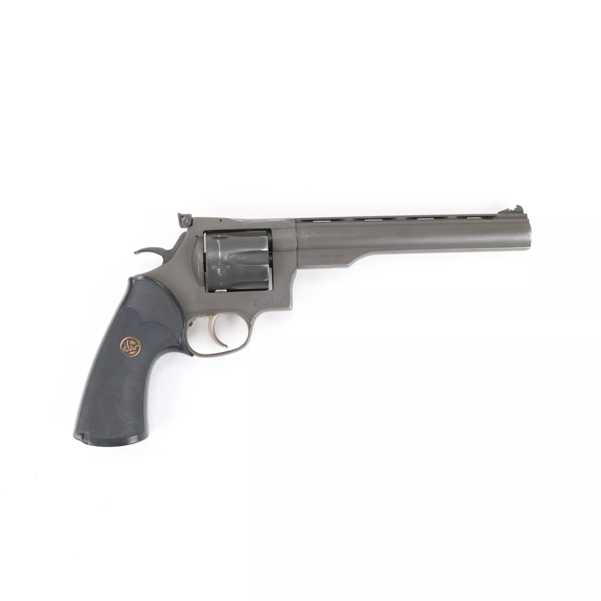 USED - Dan Wesson 44 44MAG Revolver GTO378695