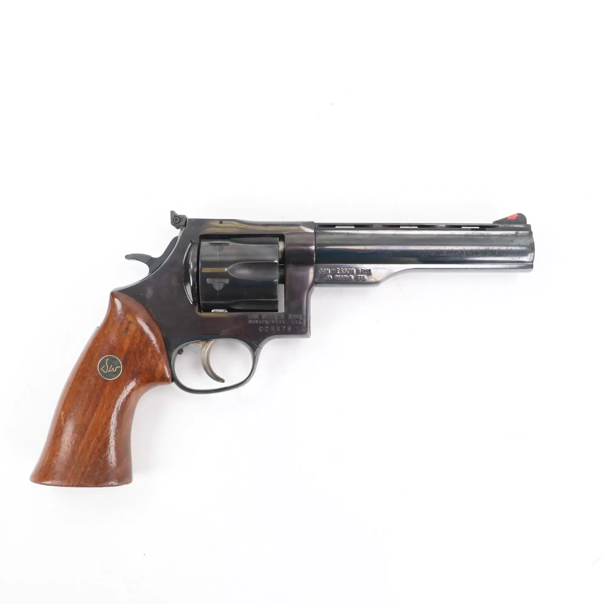 USED - Dan Wesson 44 44MAG Revolver GTO380779