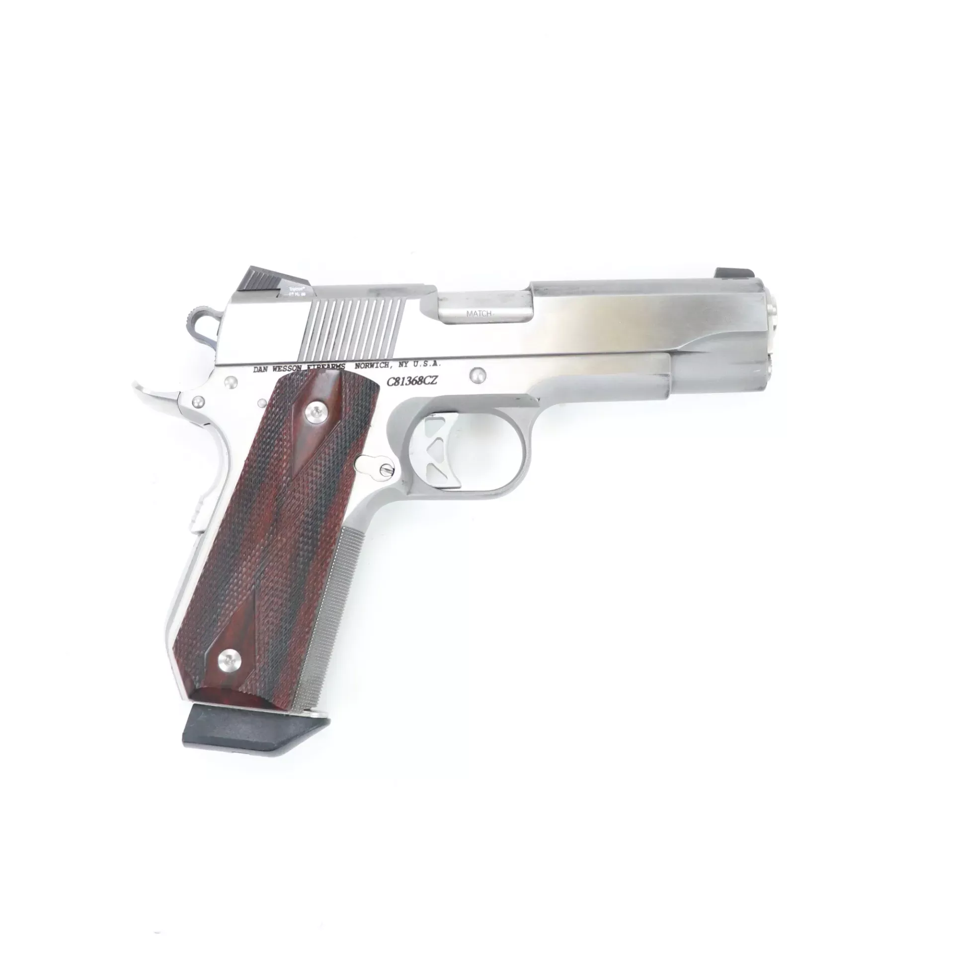USED - Dan Wesson Classic GTO366940