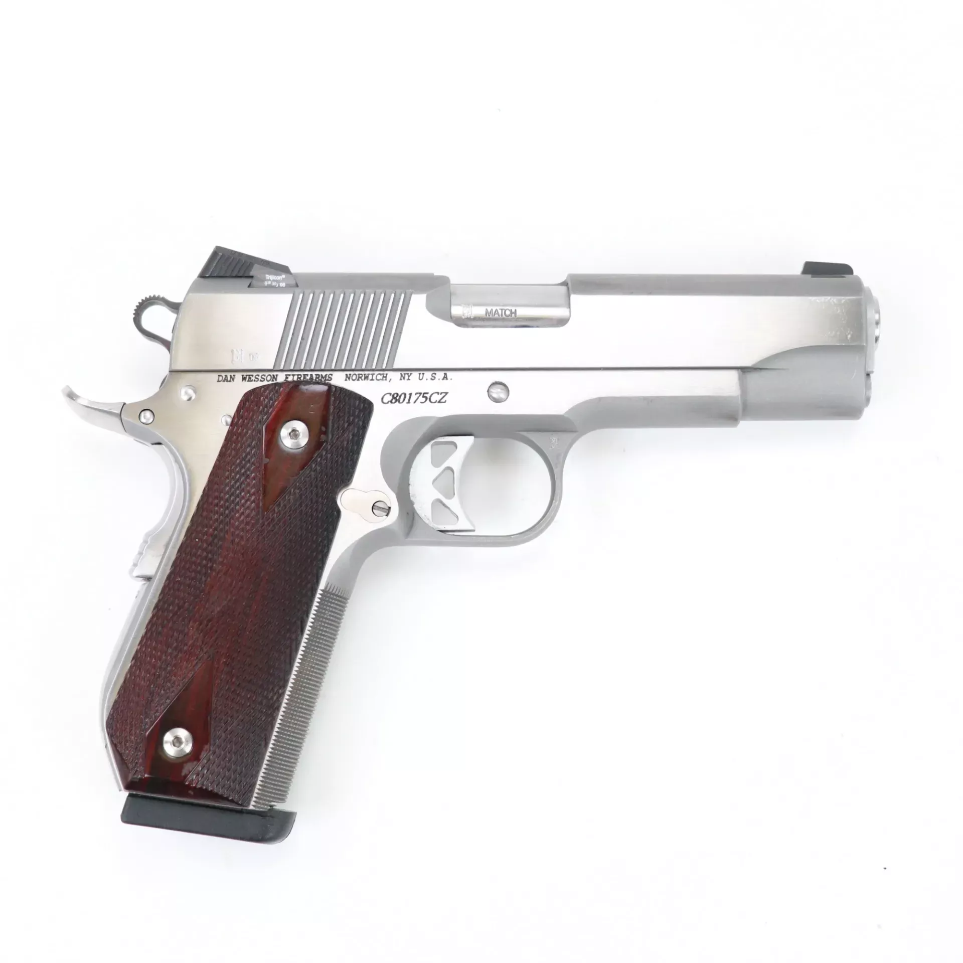 USED - Dan Wesson Commander Classic GTO363625
