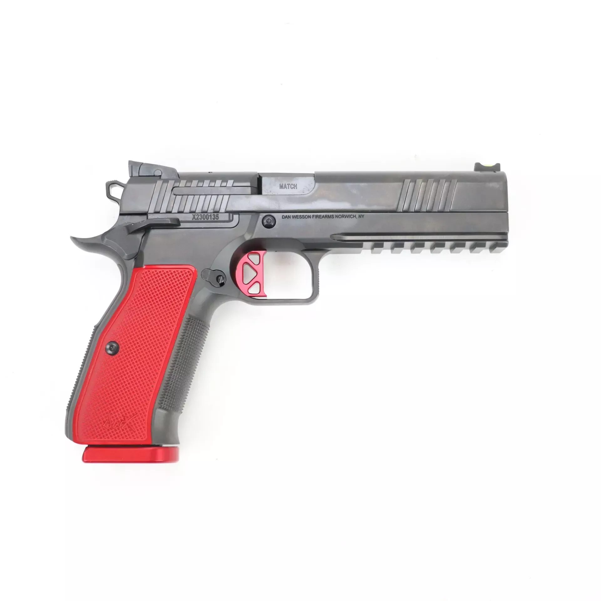 USED - Dan Wesson DWX GTO366877