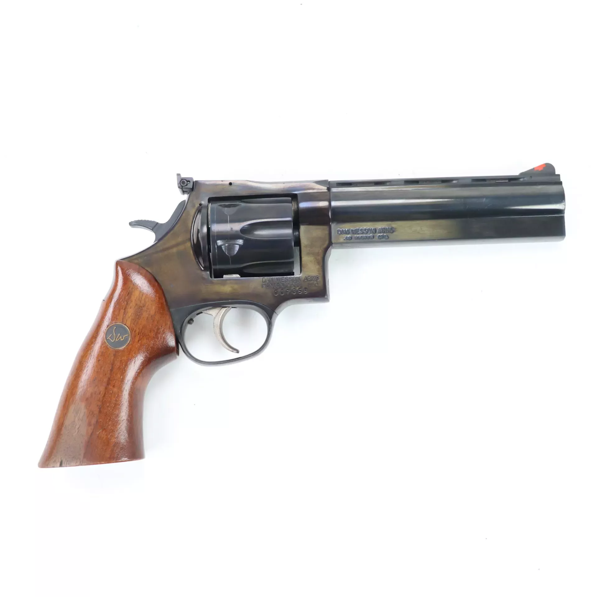USED - Dan Wesson Model 44 GTO501699