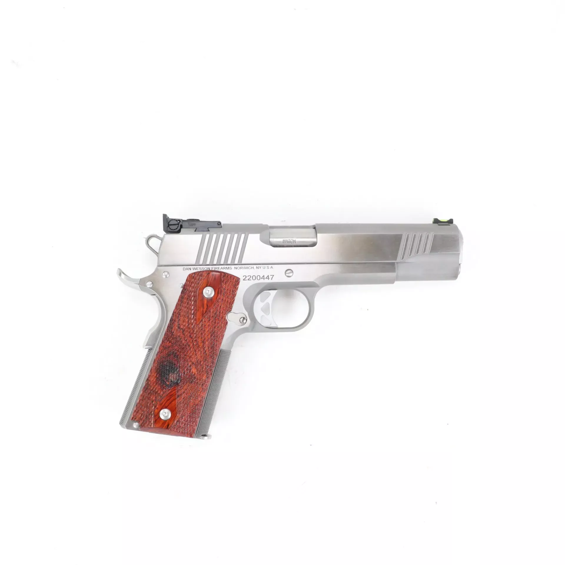 USED - Dan Wesson PM-9 9mm Semi Auto Pistol GTO378407