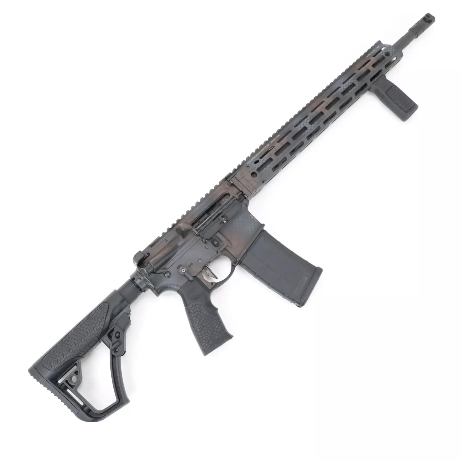 USED - Daniel Defence DDM4 V7 PRO Semi Auto Rifle GTO375639