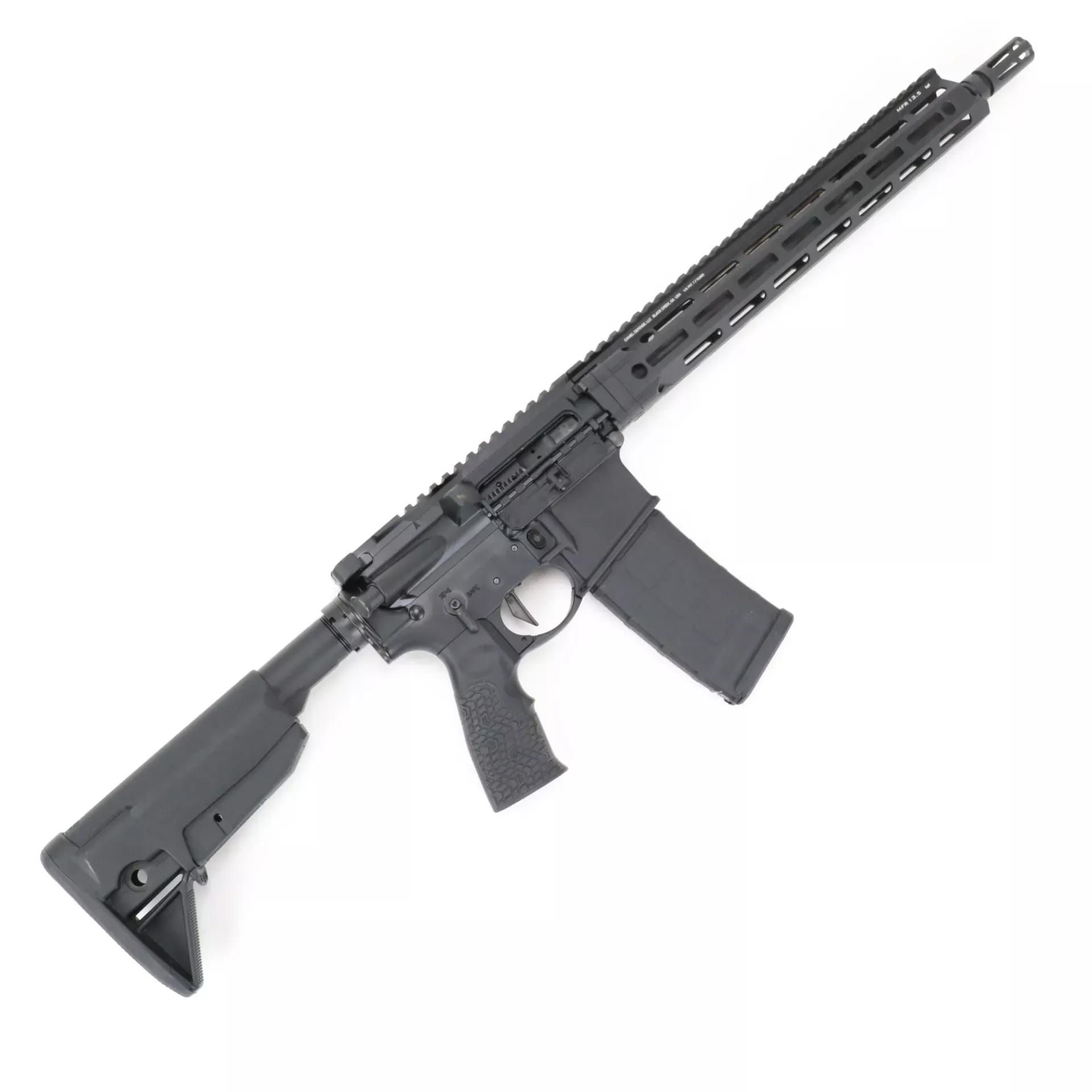 USED - Daniel Defence DDM4V7SLW Semi Auto Rifle GTO375499