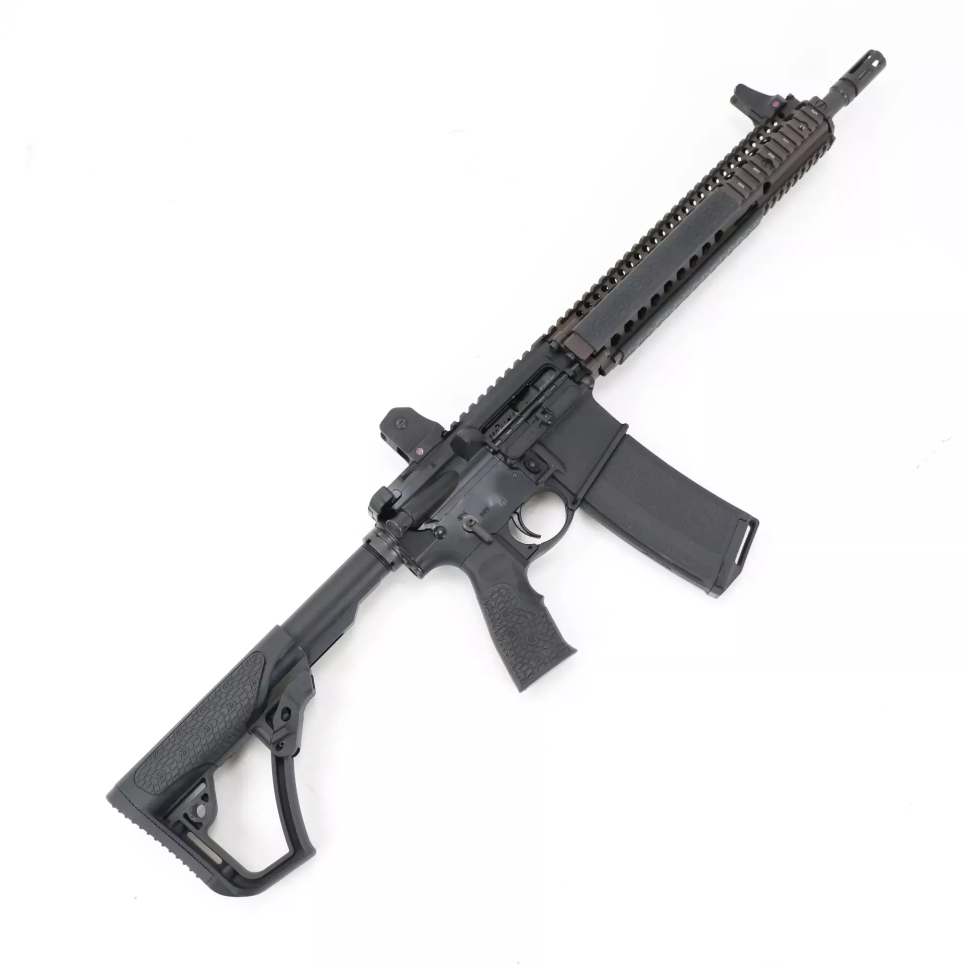 USED - Daniel Defense DDM4 M4A1 5.56NATO Semi Auto Rifle GTO377730
