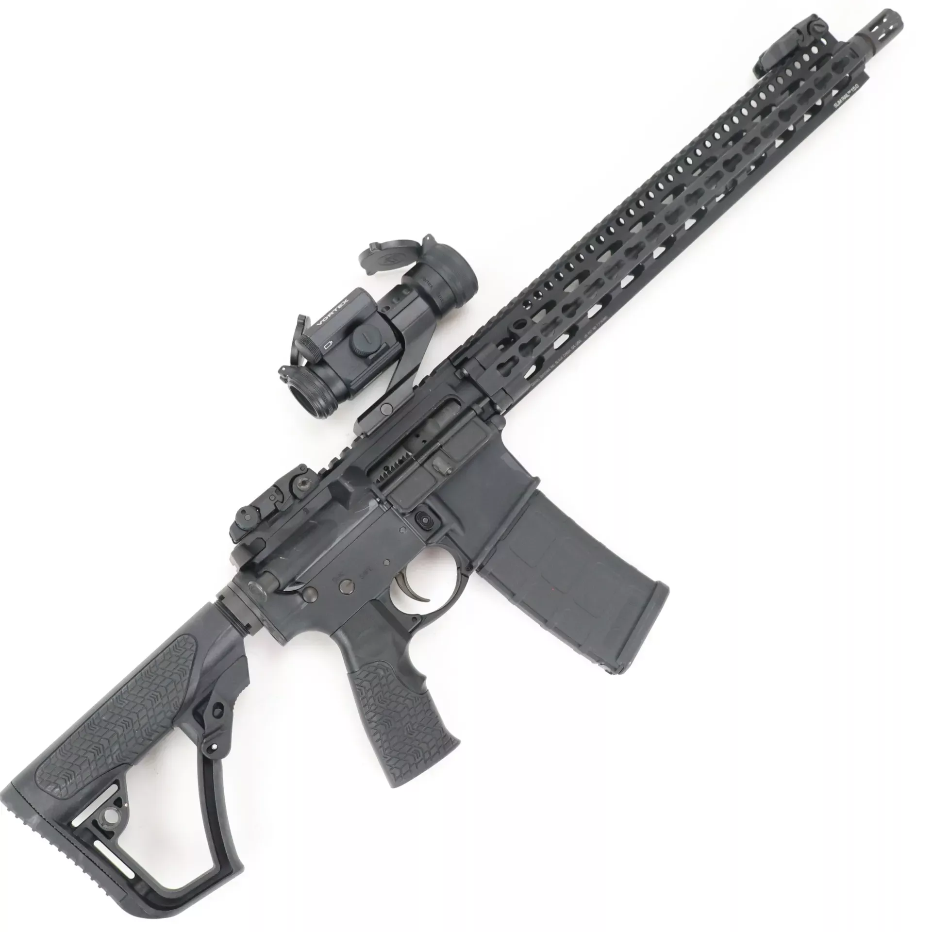 USED - Daniel Defense DDM4 V11 SLW GTO371160
