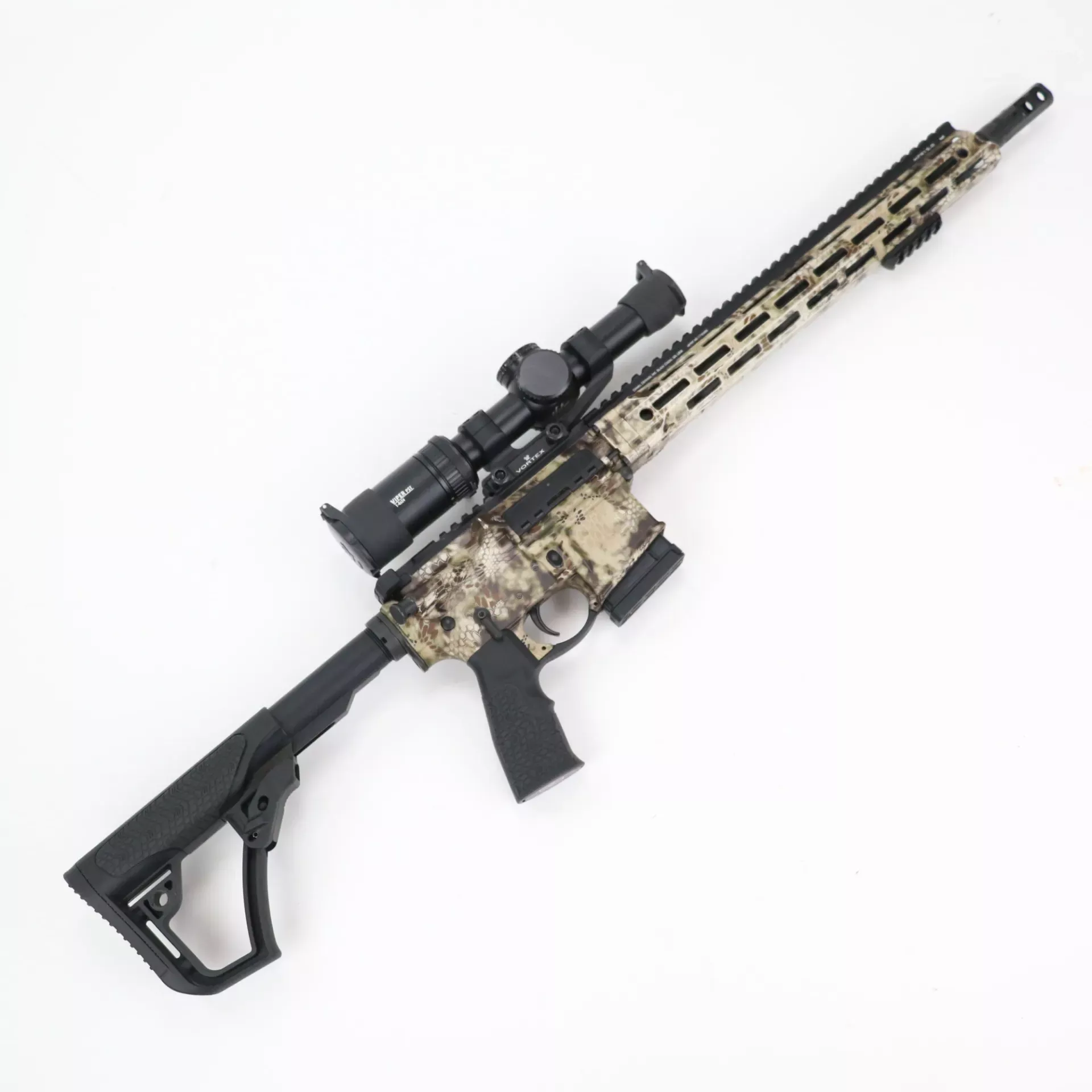 USED - Daniel Defense DDM4 V7 GTO381340