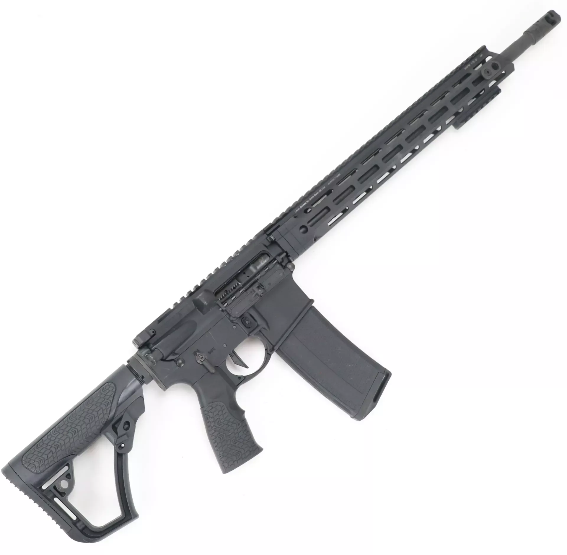 USED - Daniel Defense DDM4 V7 Pro GTO371477