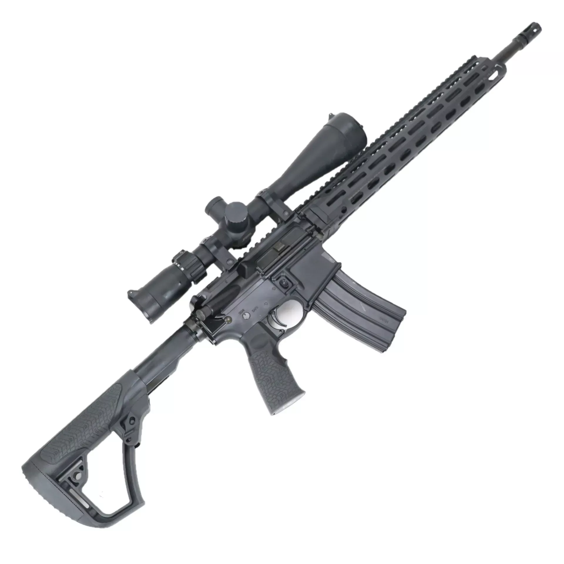 USED - Daniel Defense DDM4 V9S2W GTO368746