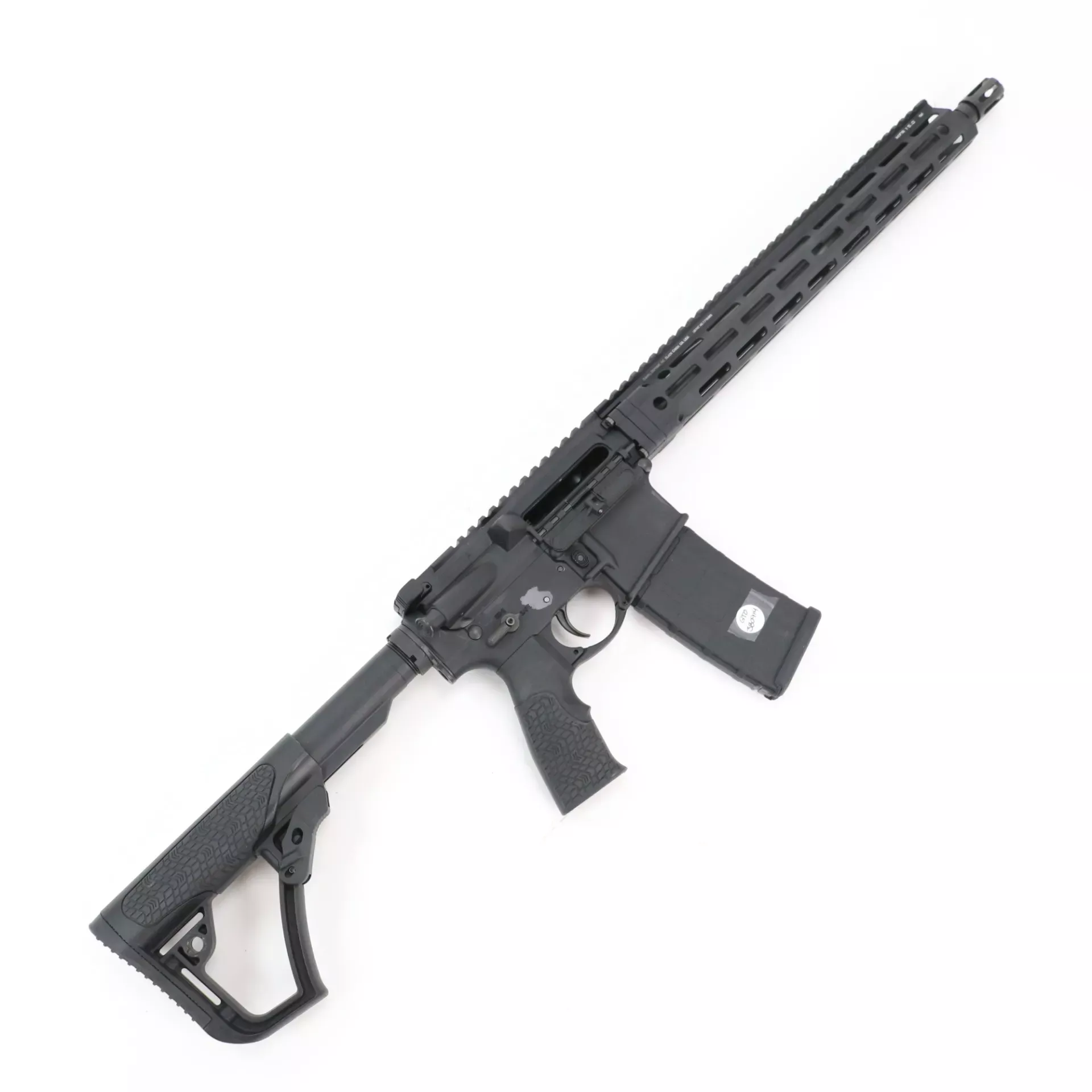USED - Daniel Defense DDM4V7 5.56NATO Semi Auto Rifle GTO380914