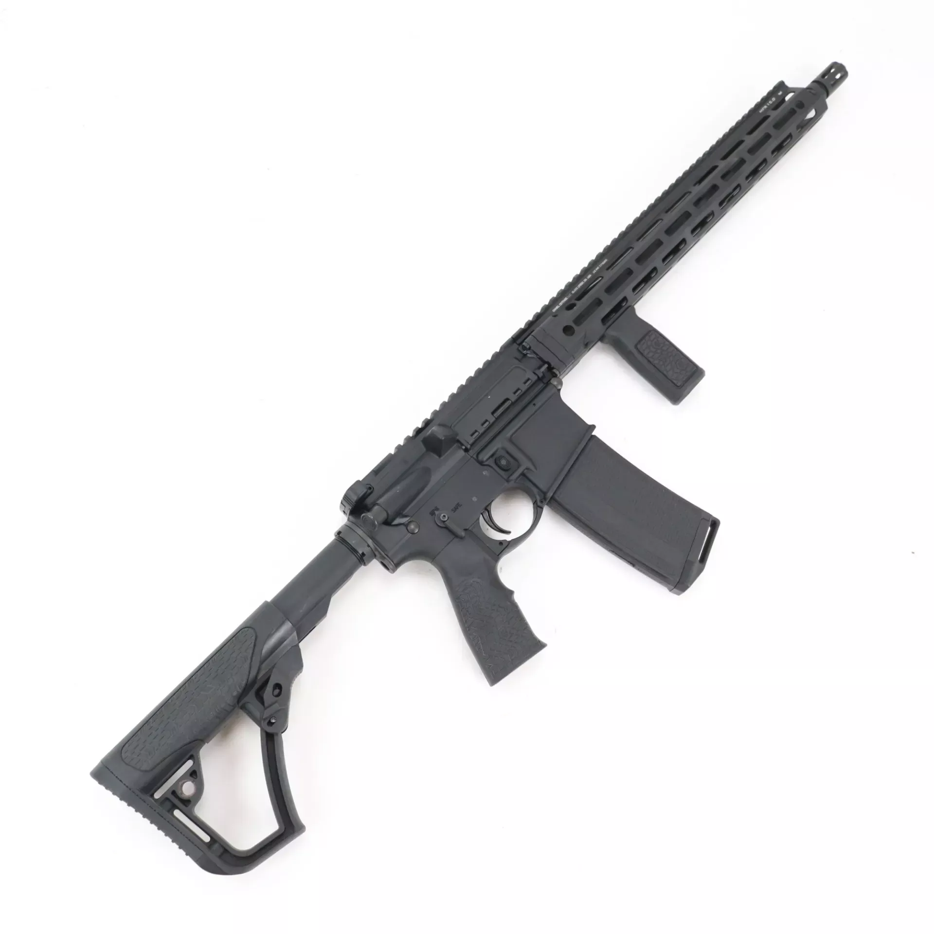USED - Daniel Defense DDM4V7 5.56NATO Semi Auto Rifle GTO381583