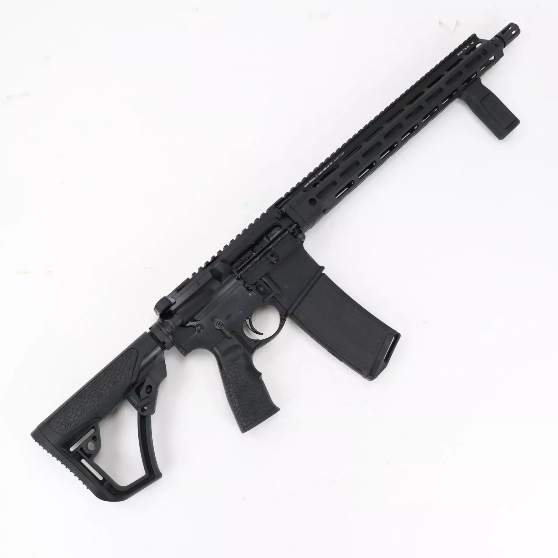 USED - DANIEL DEFENSE DDM4V7 Semi Auto Rifle GTO375220