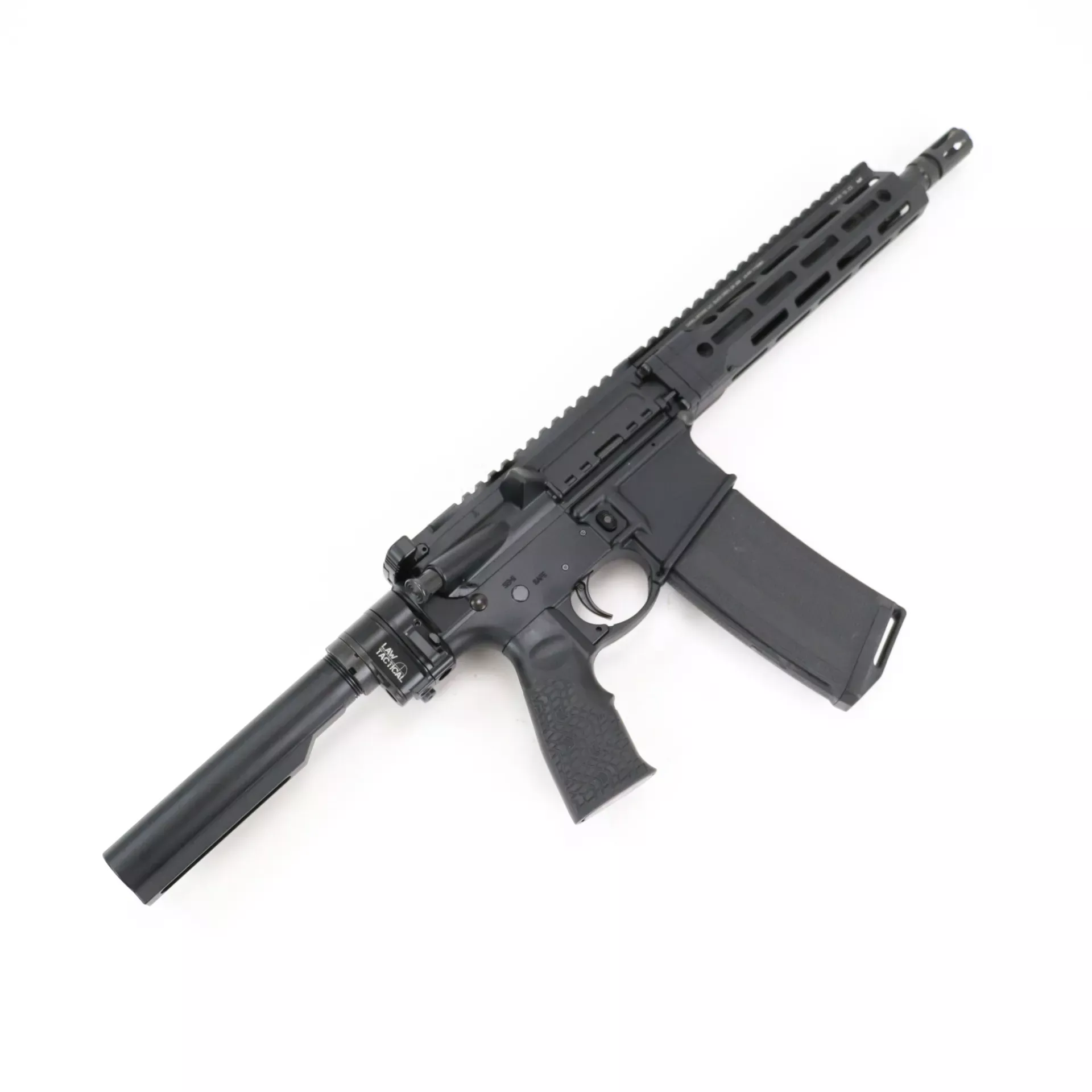 USED - Daniel Defense DDM4V7P 5.56NATO Semi Auto Pistol GTO379632
