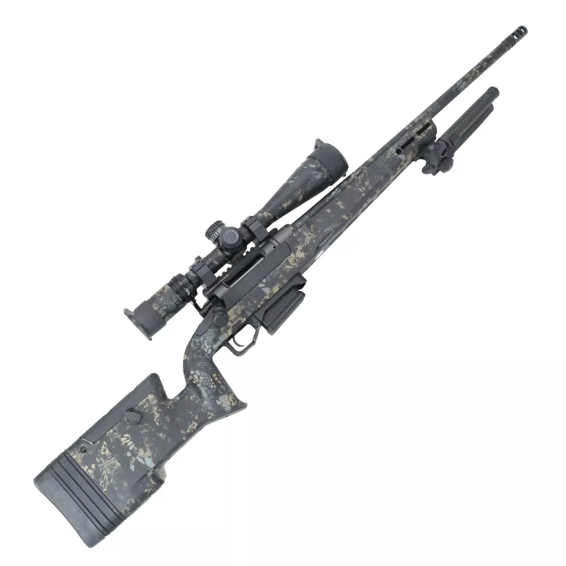 USED - Daniel Defense Delta 5 GTO367052