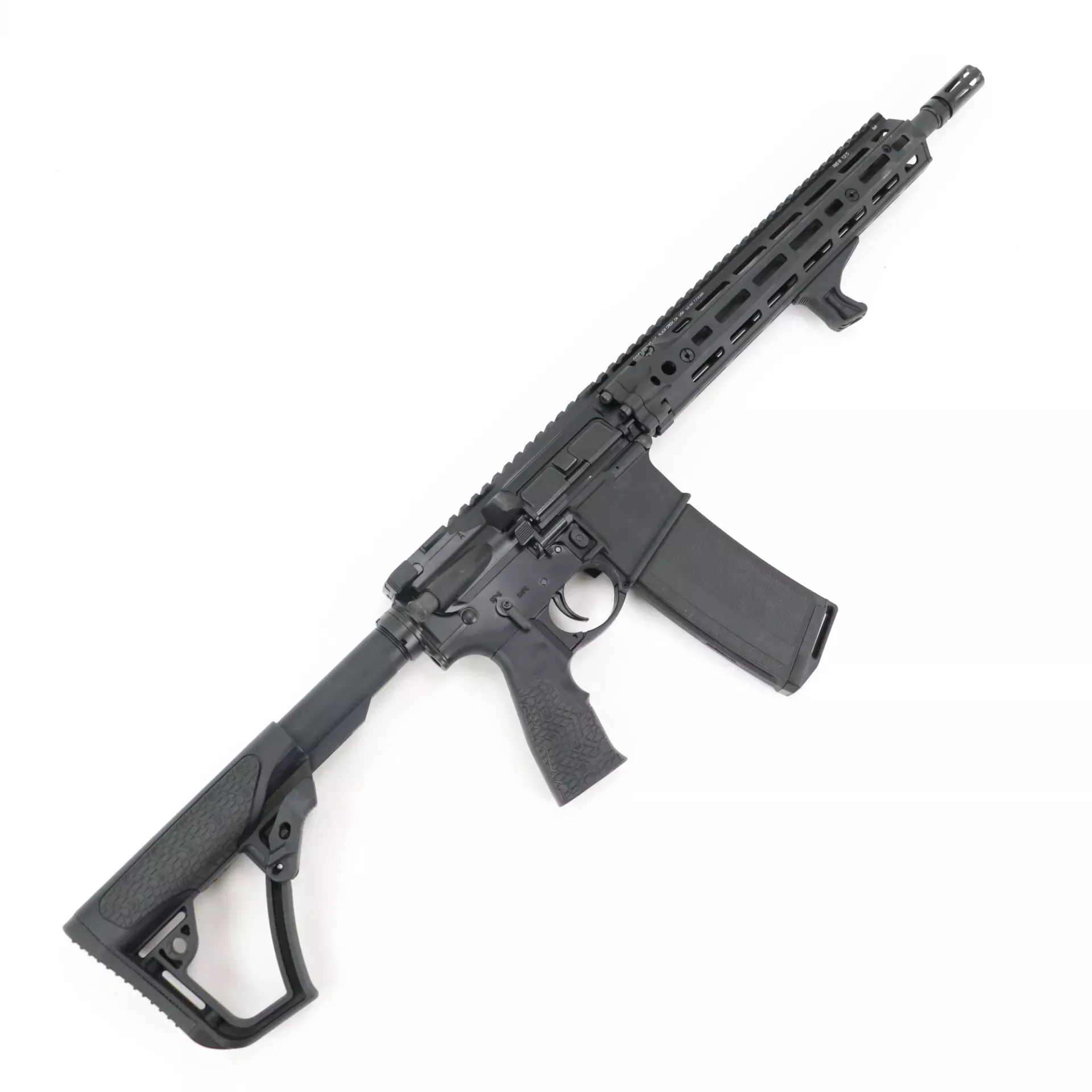 USED - Daniel Defense M4A1RIII 5.56NATO GTO380110