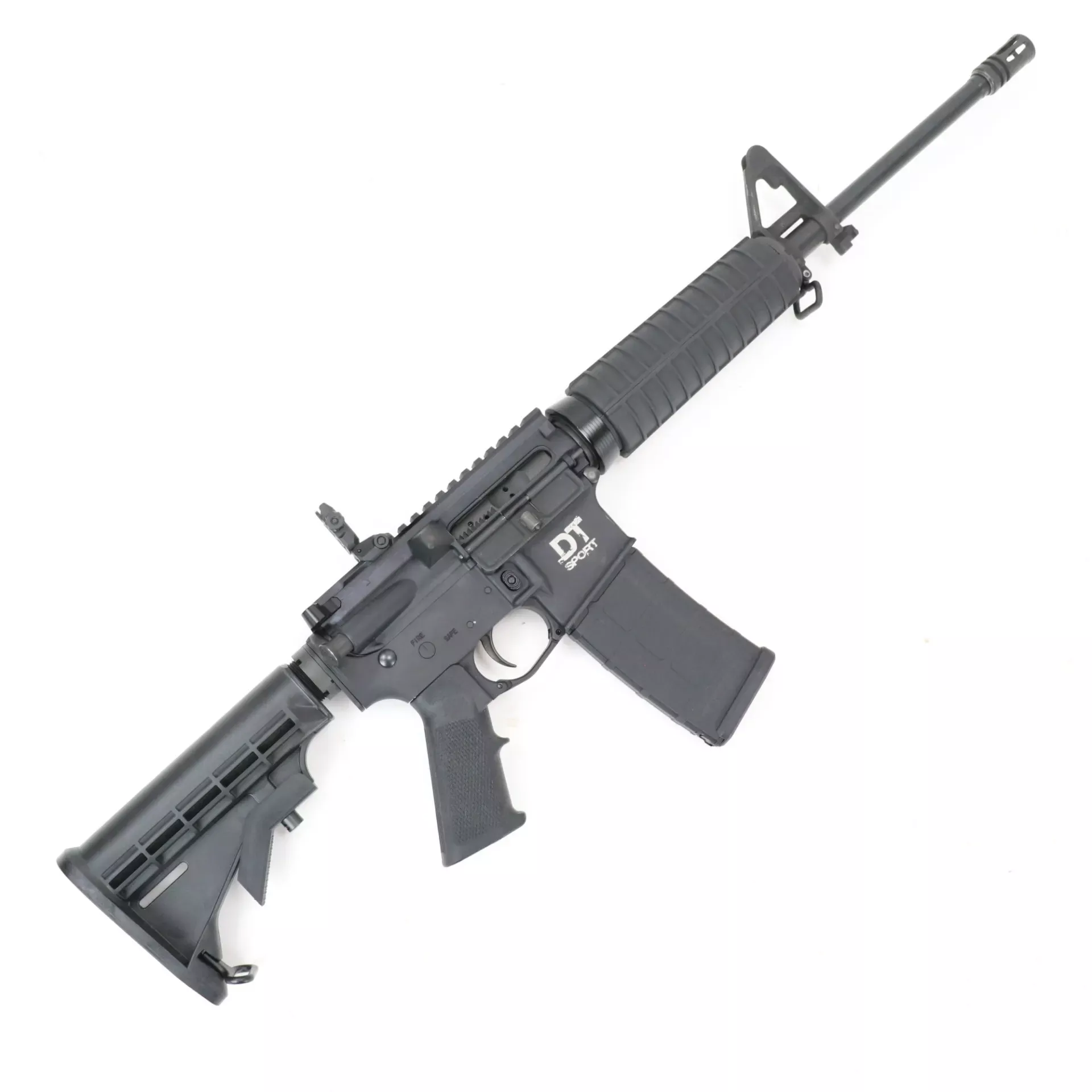 USED - DEL TON DTI-15 Semi Auto Rifle GTO375479