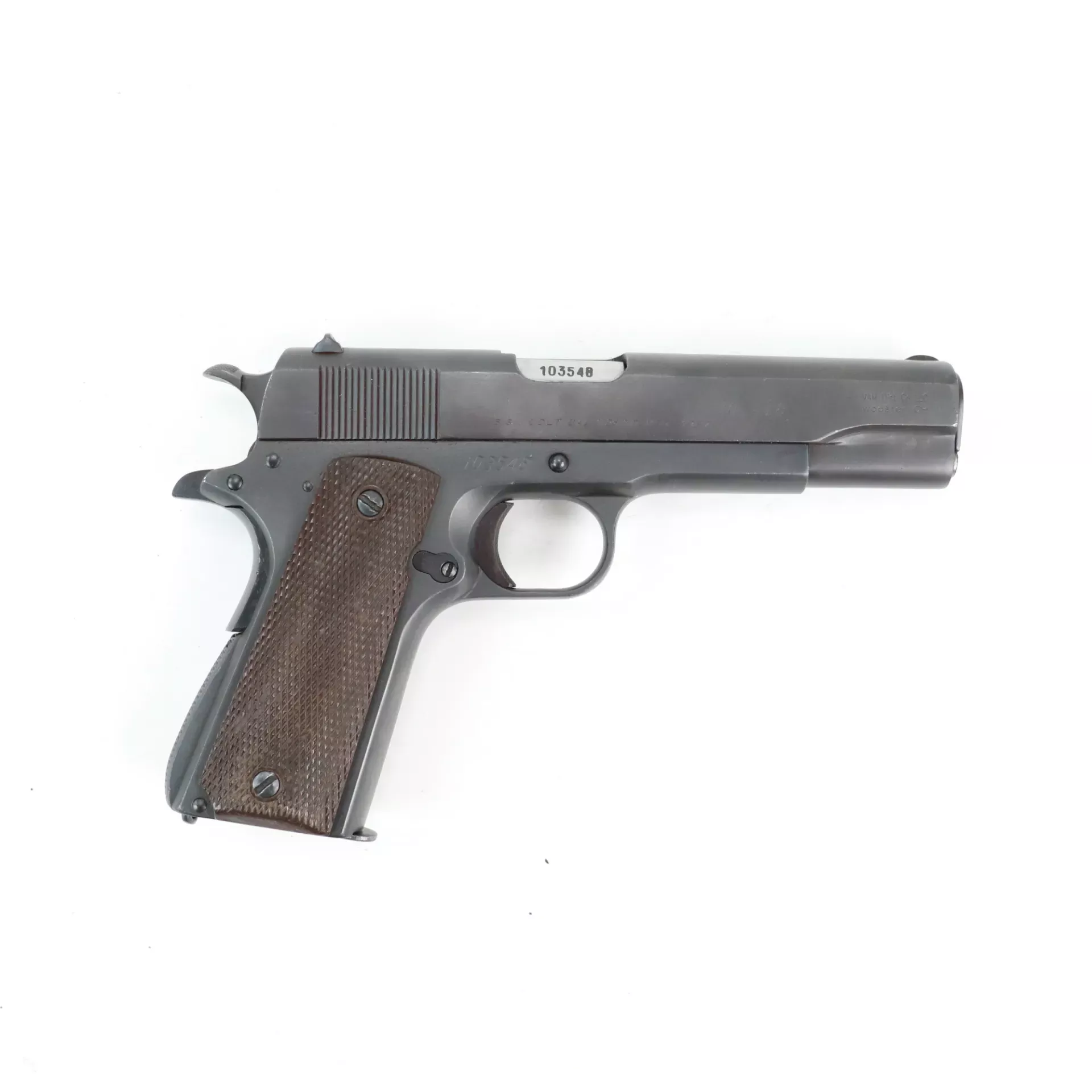 USED - DGFM-FMAP 1927 45ACP Semi Auto Pistol GTO506275