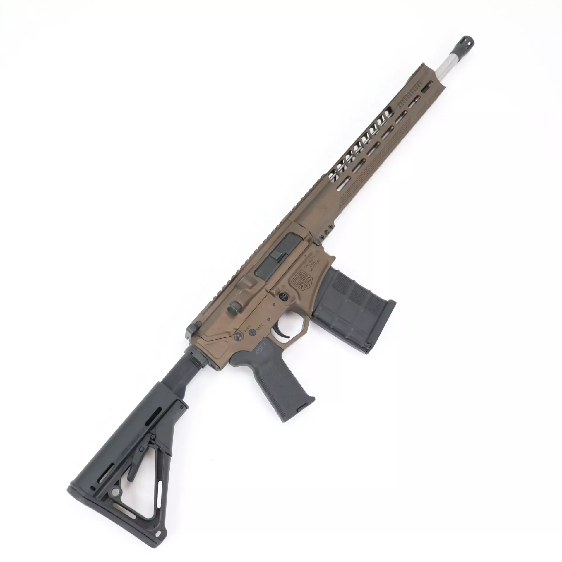 USED - Diamondback DB10 308WIN Semi Auto Rifle GTO380039