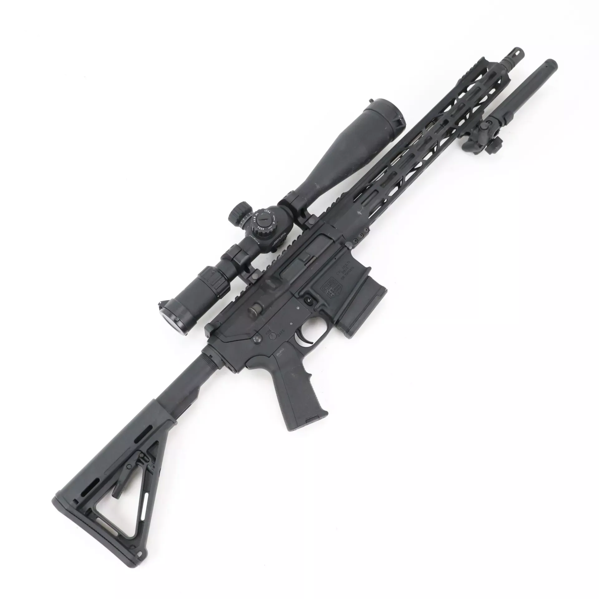 USED - Diamondback DB10 308WIN Semi Auto Rifle GTO382125