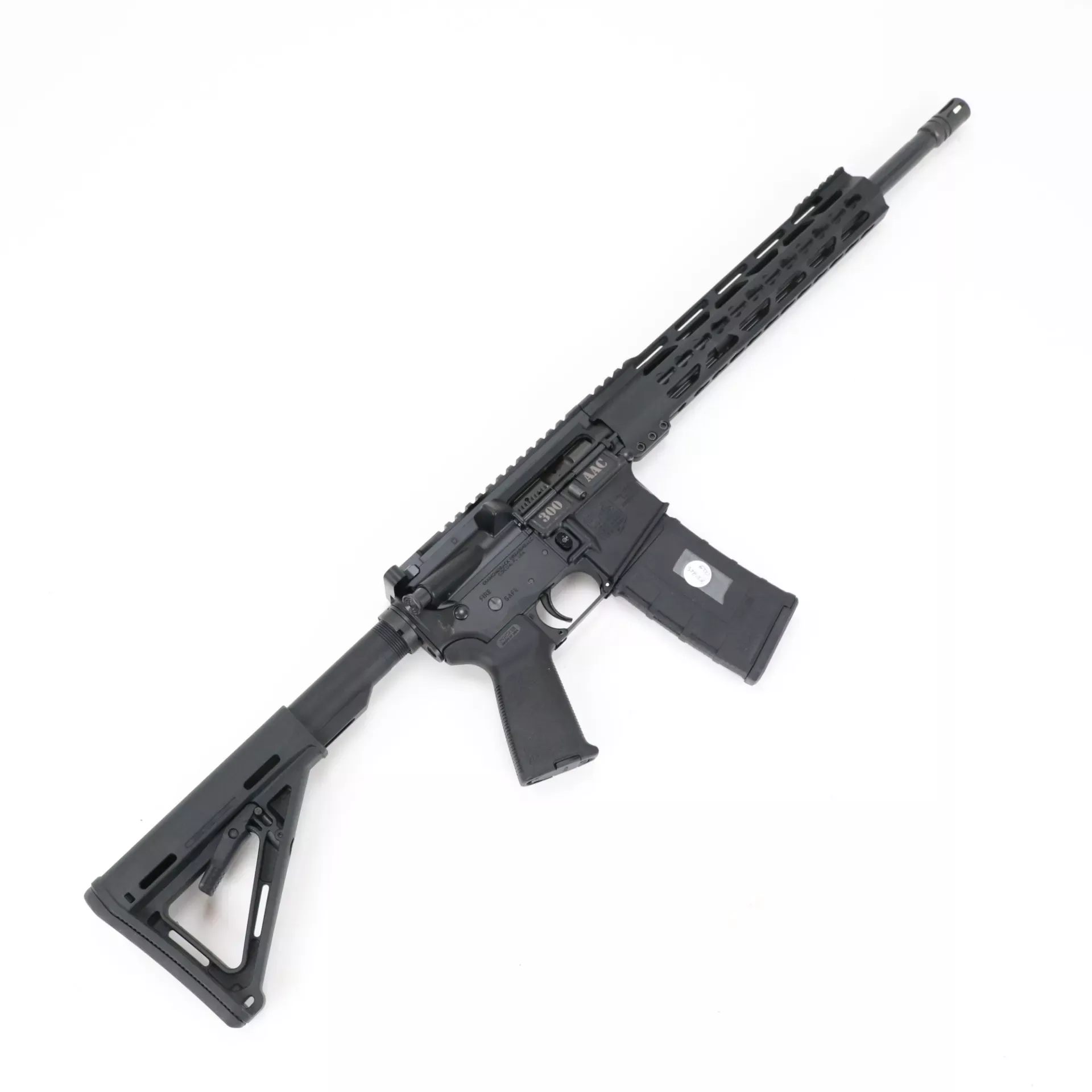 USED - Diamondback DB15 300BLK Semi Auto Rifle GTO378006