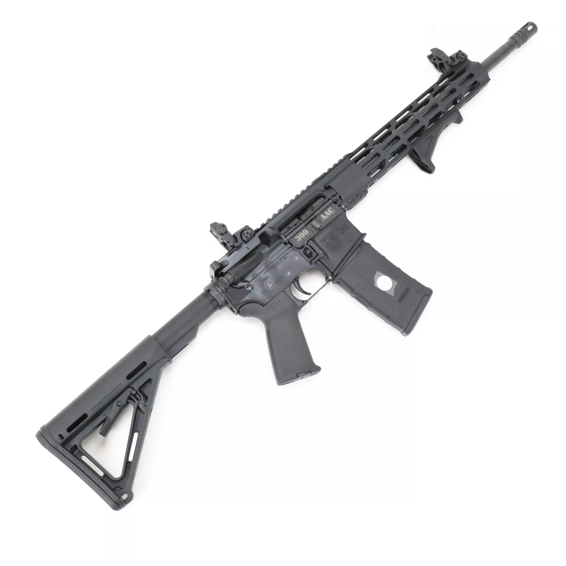 USED - Diamondback DB15 Semi Auto Rifle GTO375124