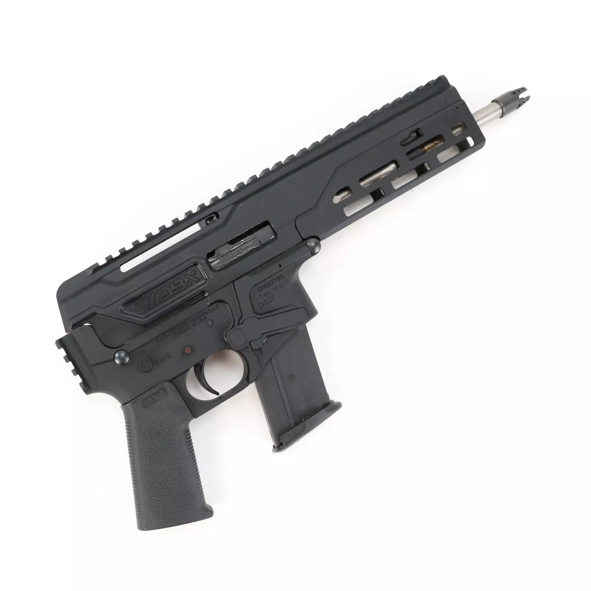 USED - Diamondback DBX57 5.7X28 Semi Auto Pistol GTO379813