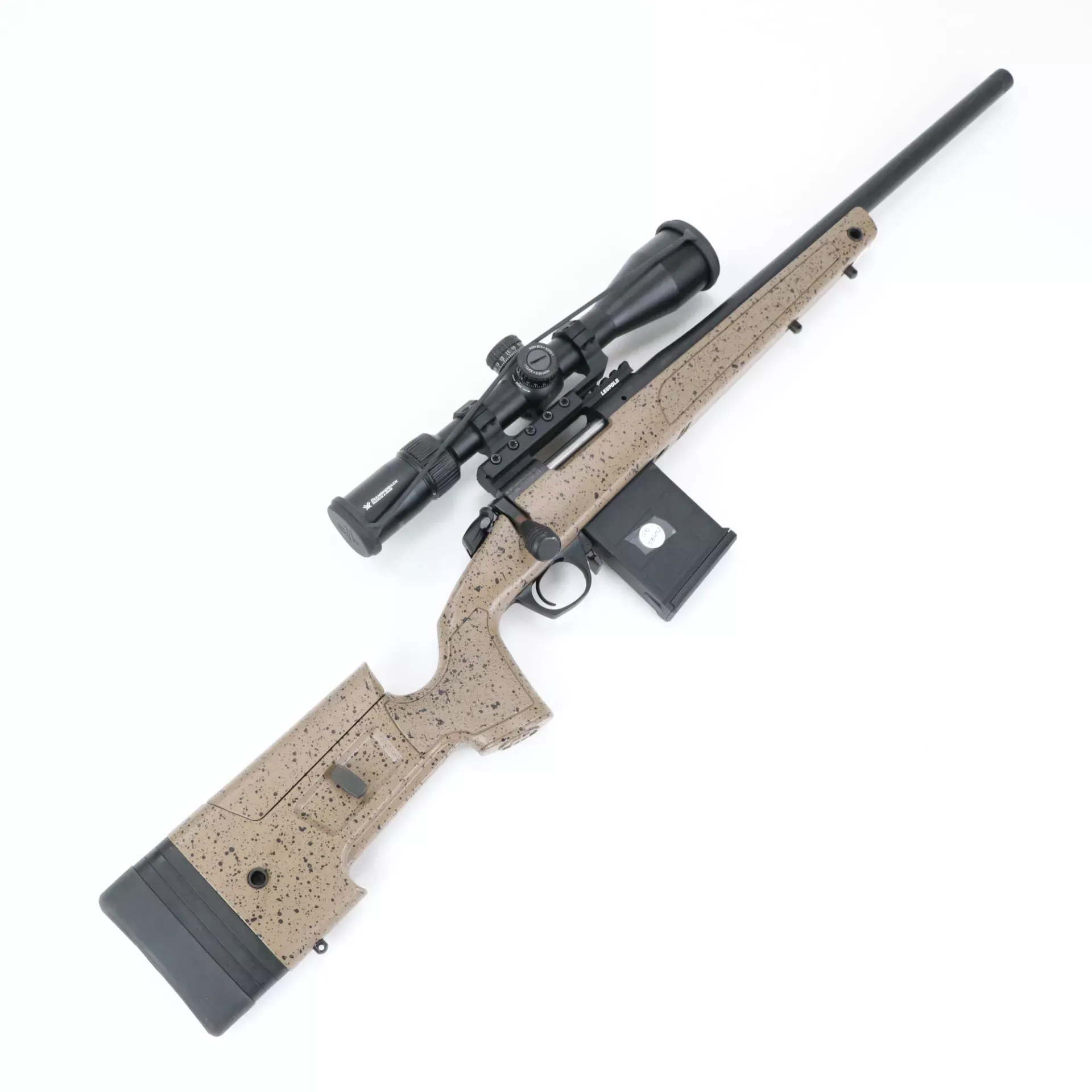 USED - Dikar B14 308WIN Bolt Action Rifle GTO378492