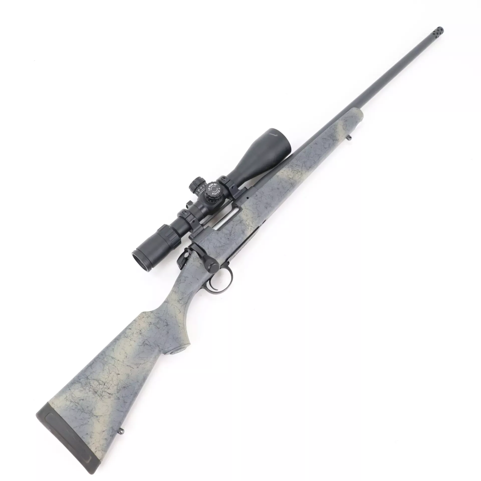 USED - Dikar Bergara B-14 6.5CM Bolt Action Rifle GTO381852