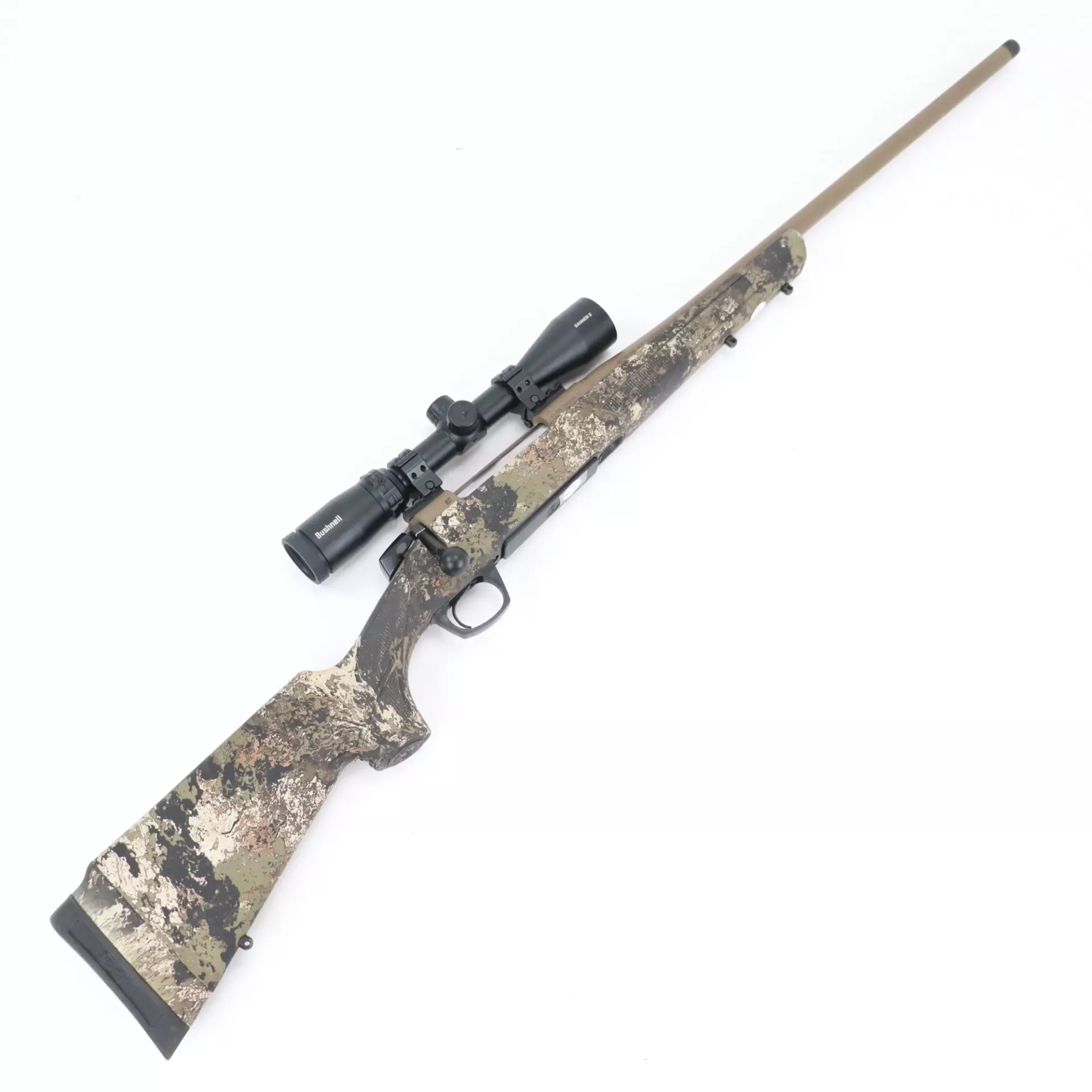 USED - Dikar S. Coop CVA Cascade 300WM Bolt Action Rifle GTO380179