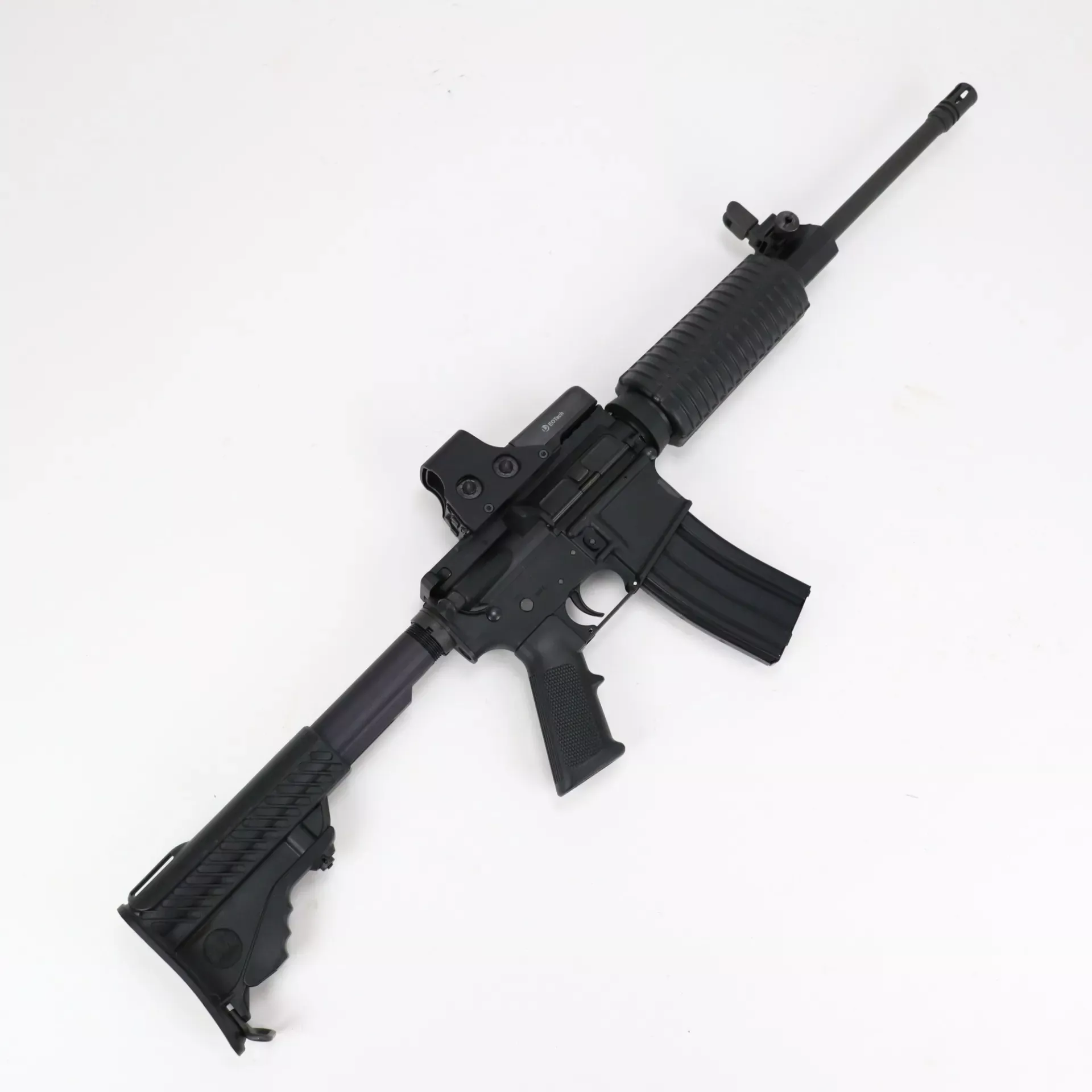 USED - DPMS A-15 5.56NATO Semi Auto Rifle GTO379064