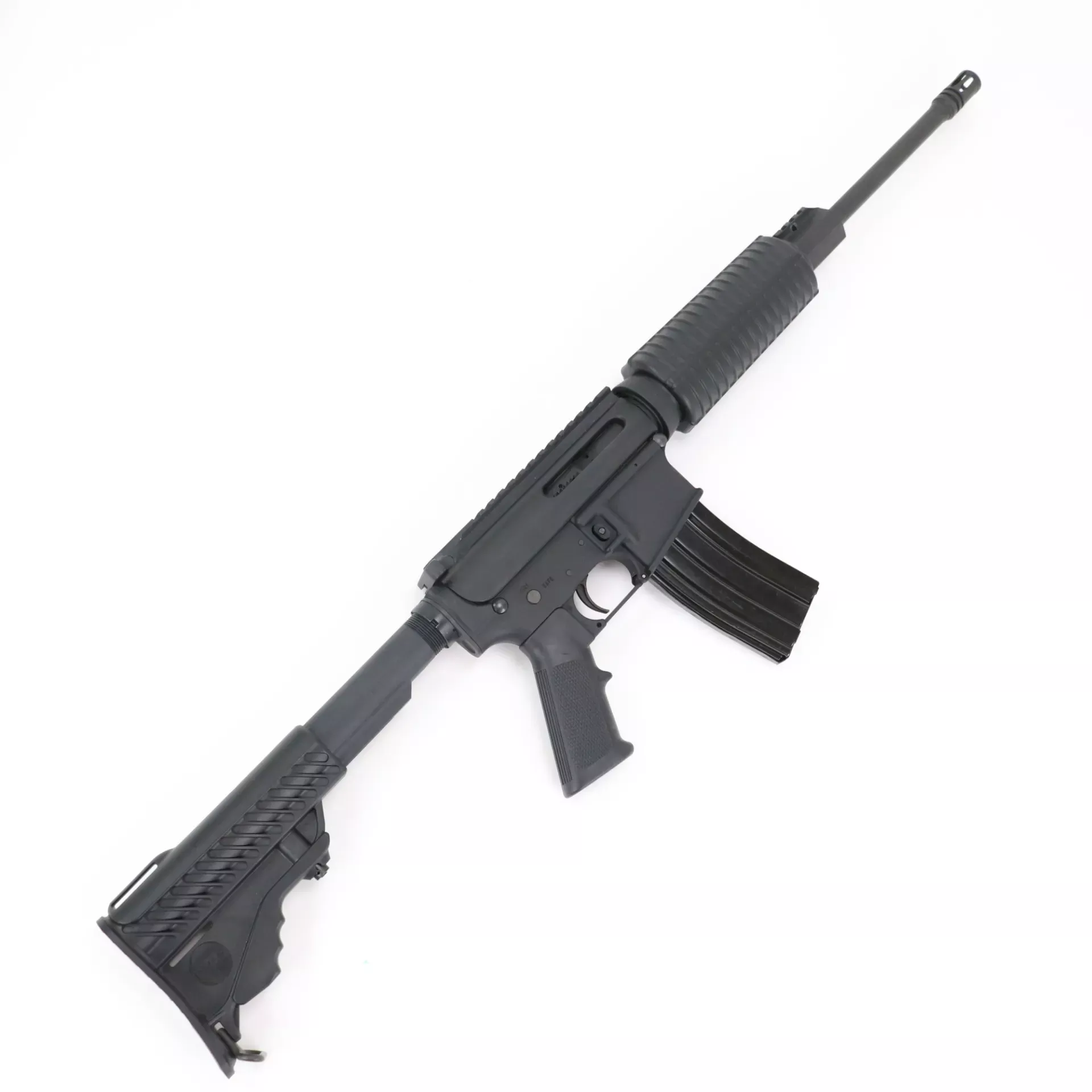 USED - DPMS A-15 5.56NATO Semi Auto Rifle GTO380096