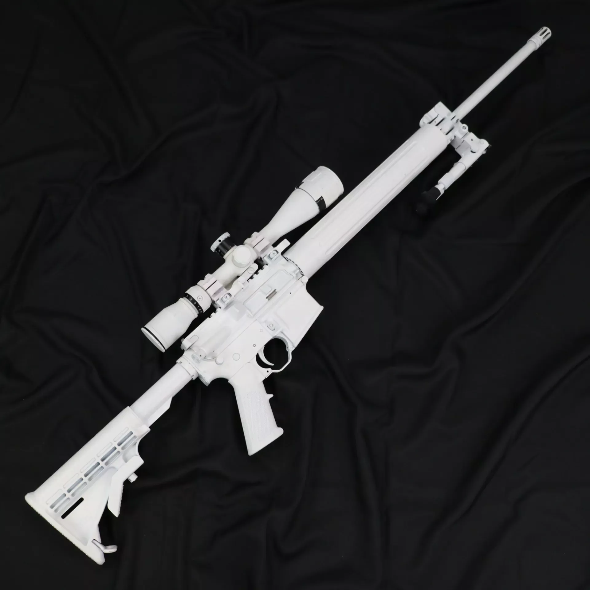 USED - DPMS A-15 5.56NATO Semi Auto Rifle GTO382194