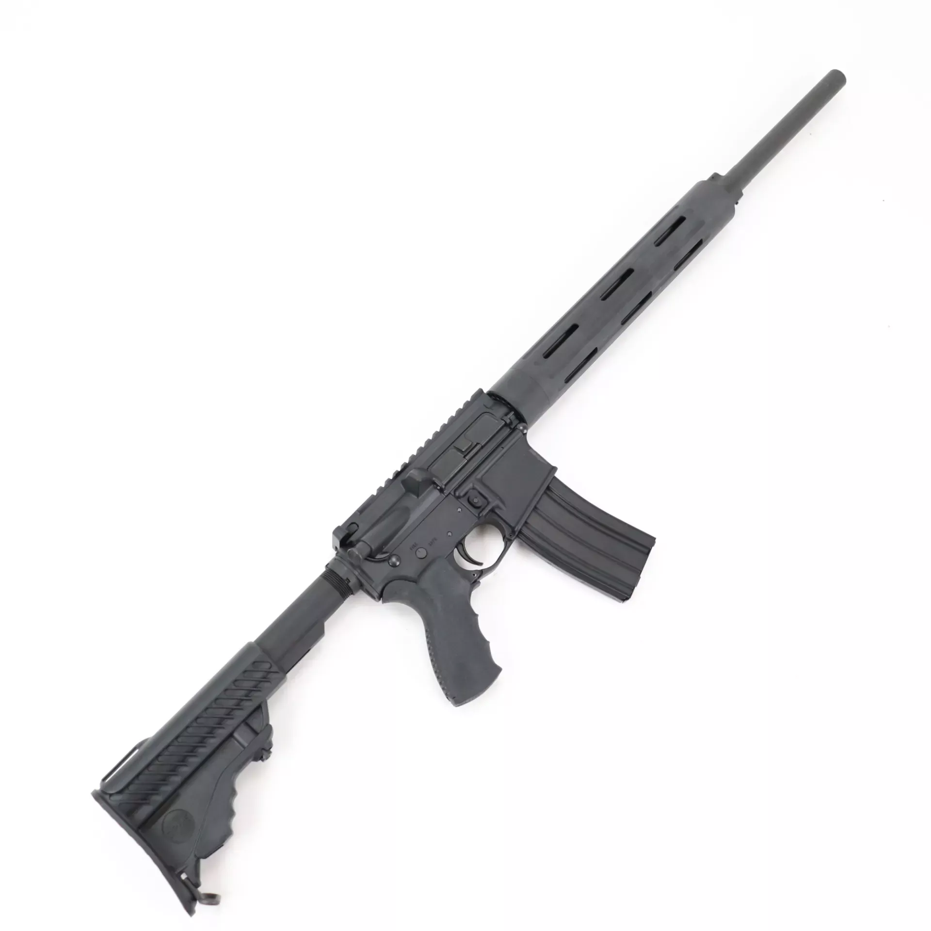 USED - DPMS A-15 5.56NATO Semi Auto Rifle GTO505509