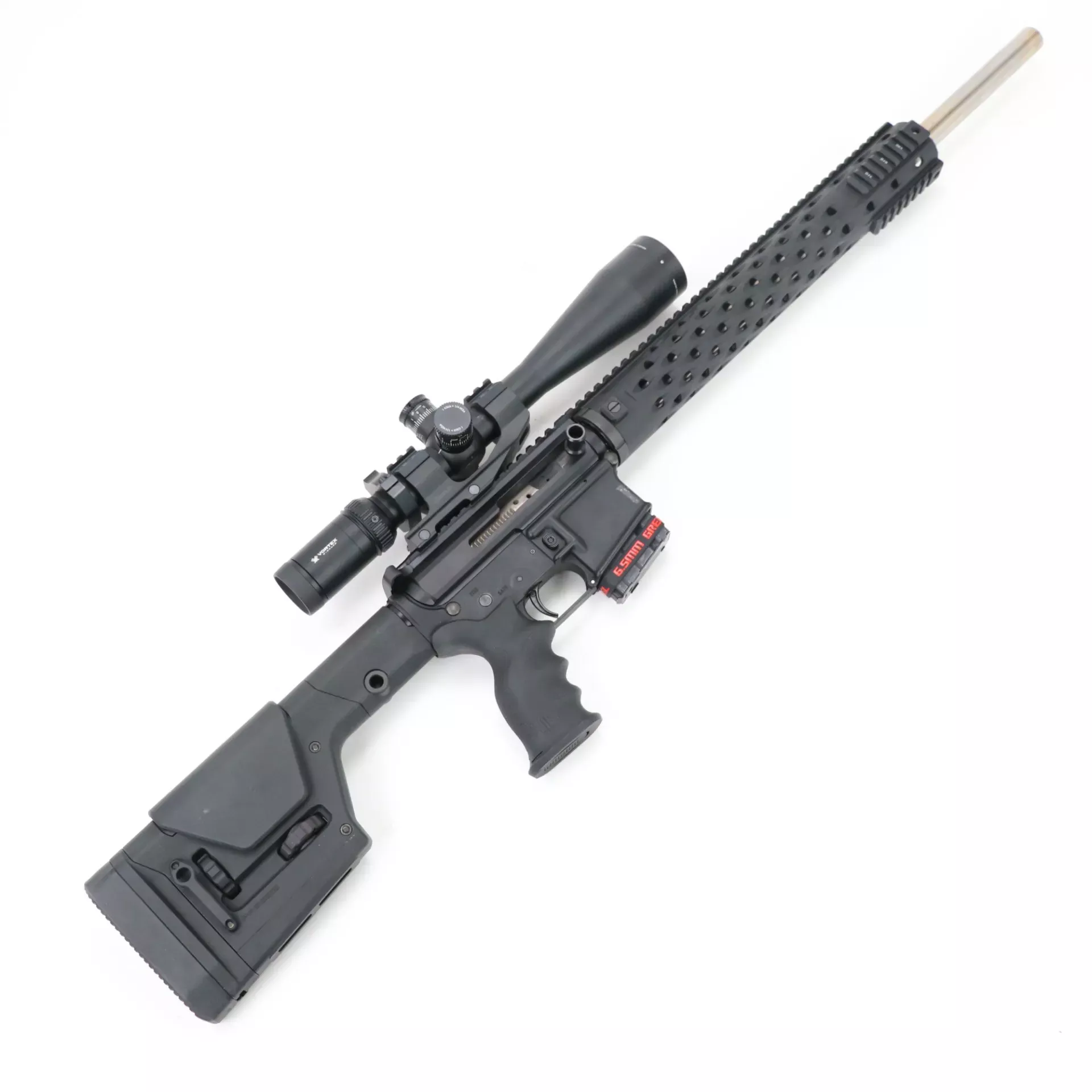 USED - DPMS A-15 GTO501753